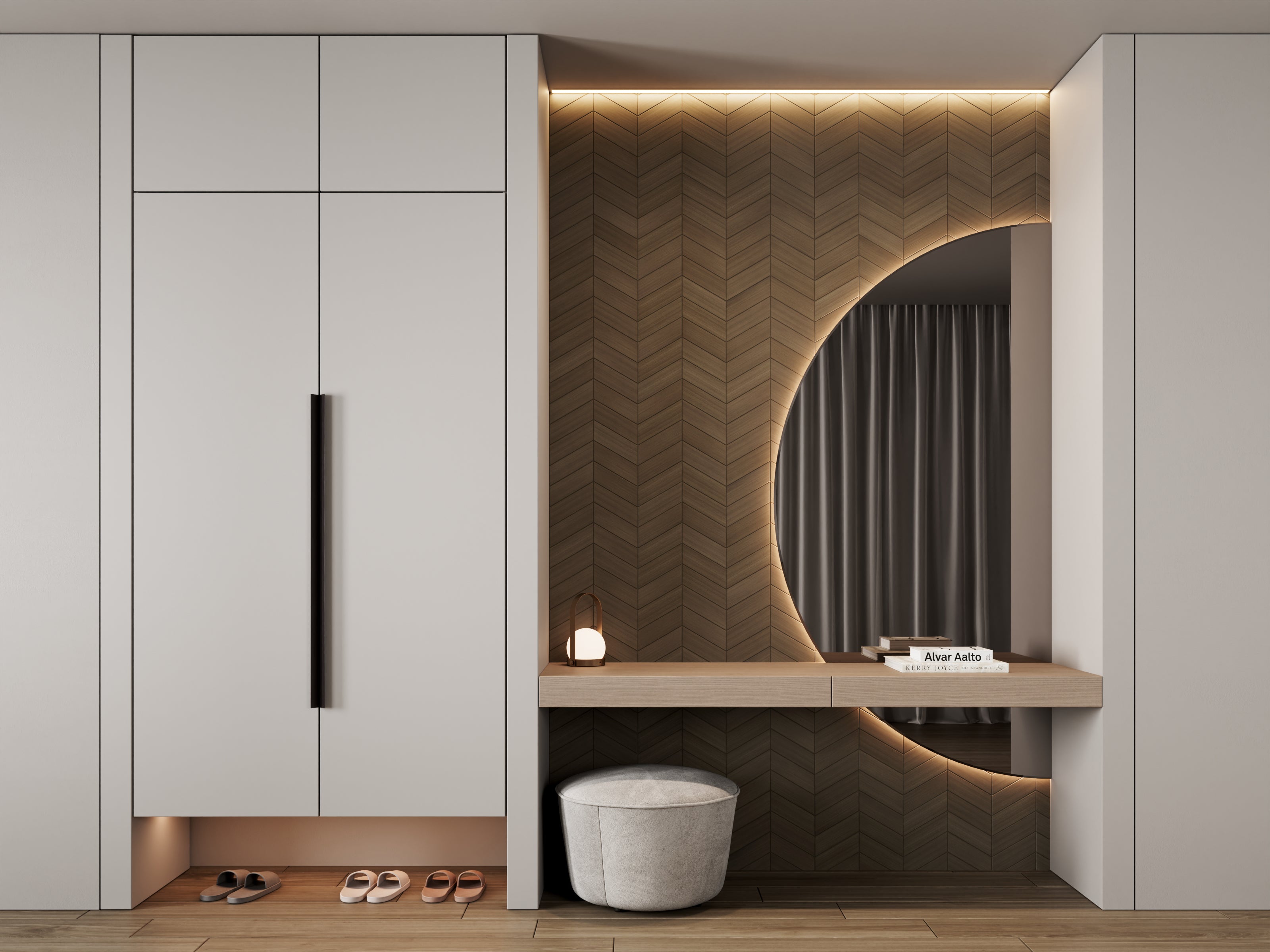 Väggpanel Bermuda Thermo – Massivt trä | DecNord