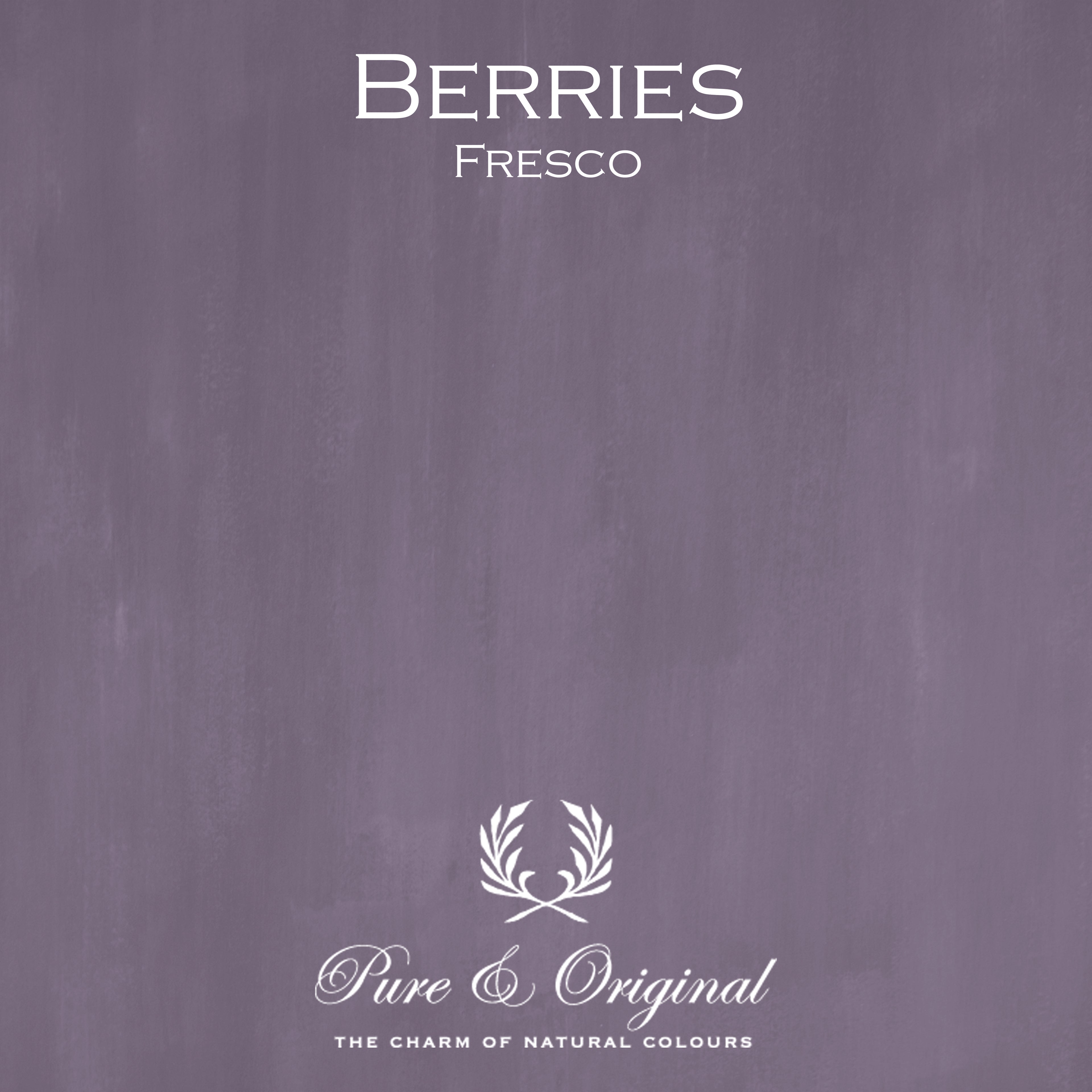 Pure & Original Fresco – Berries