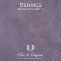 Pure & Original Marrakech Walls – Berries