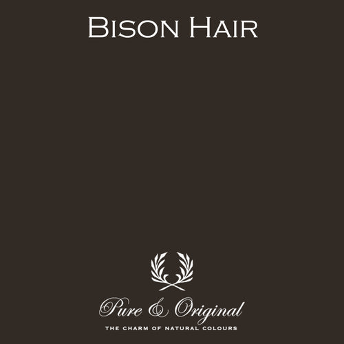 Pure & Original OmniPrim Pro – Bison Hair