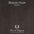 Pure & Original Fresco – Bison Hair