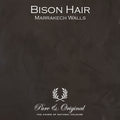 Pure & Original Marrakech Walls – Bison Hair