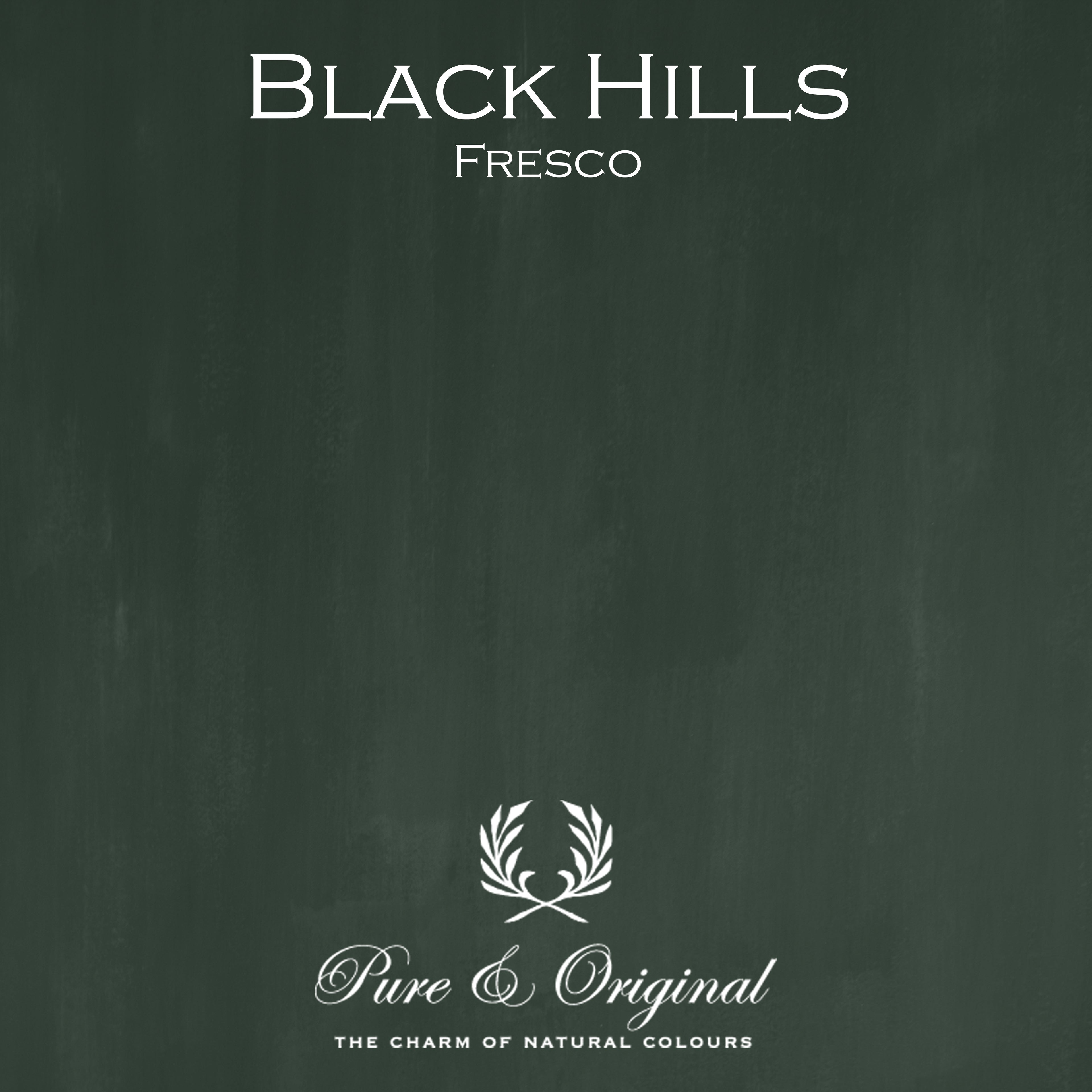 Pure & Original Fresco – Black Hills