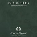 Pure & Original Marrakech Walls – Black Hills