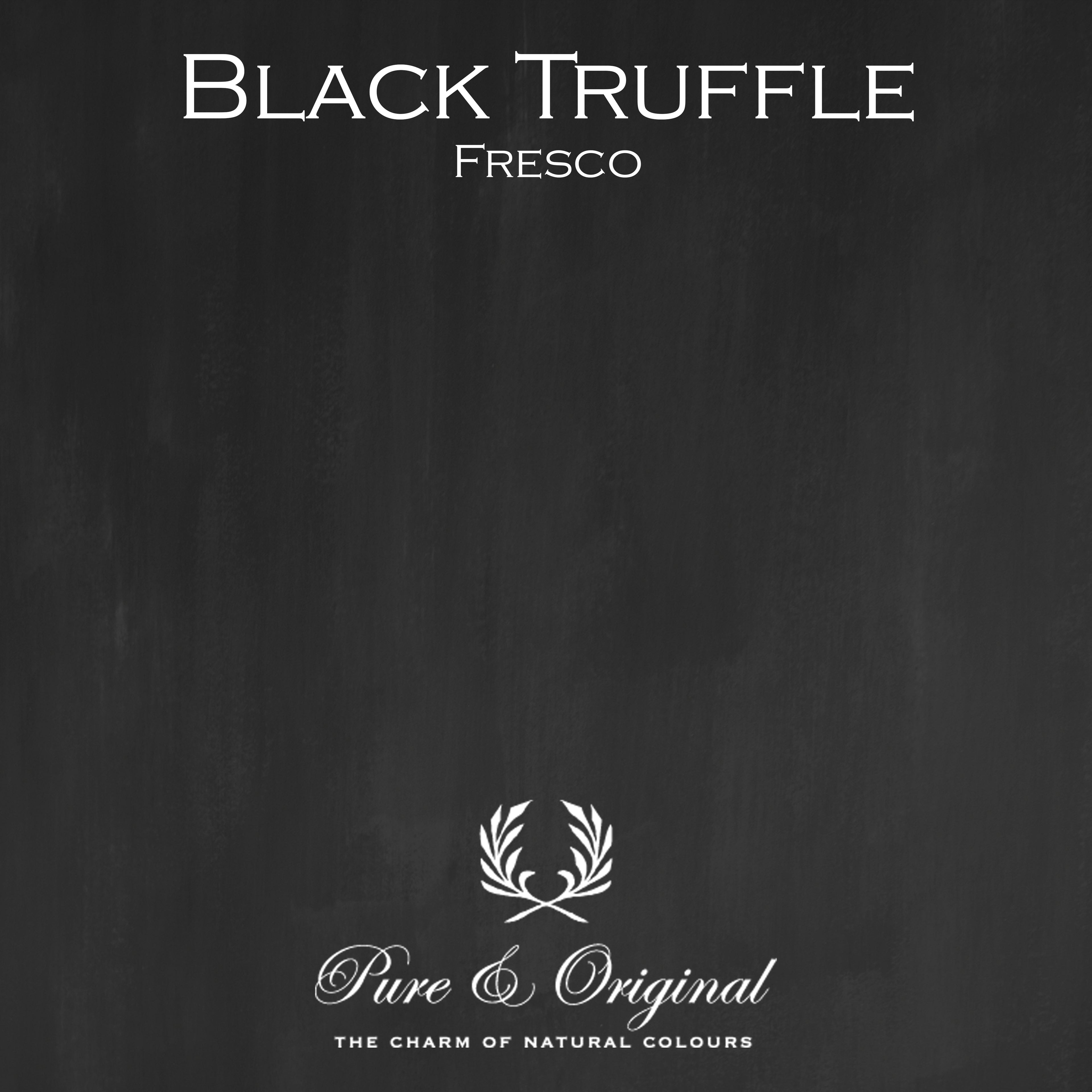 Pure & Original Fresco – Black Truffle