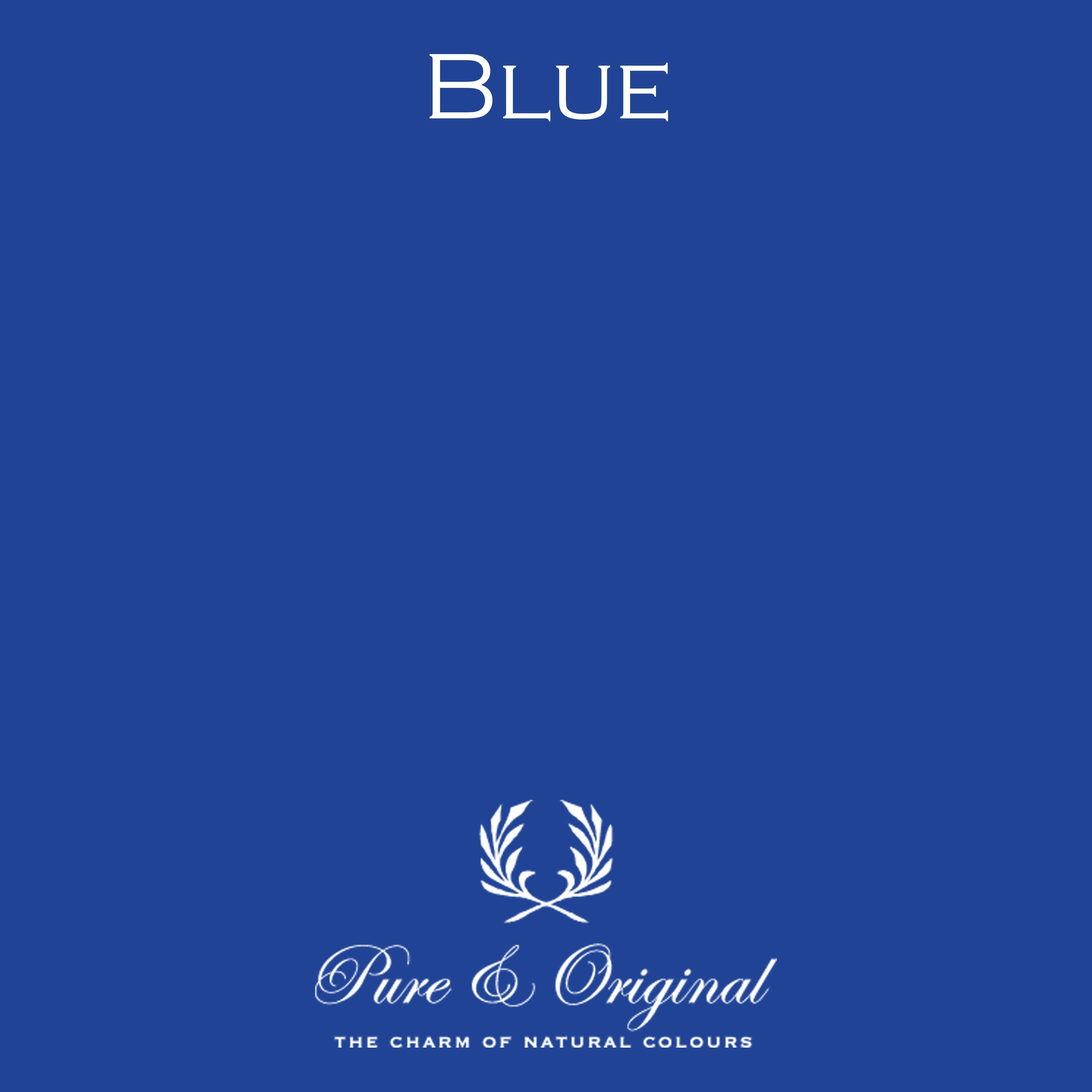Pure & Original Licetto – Blue