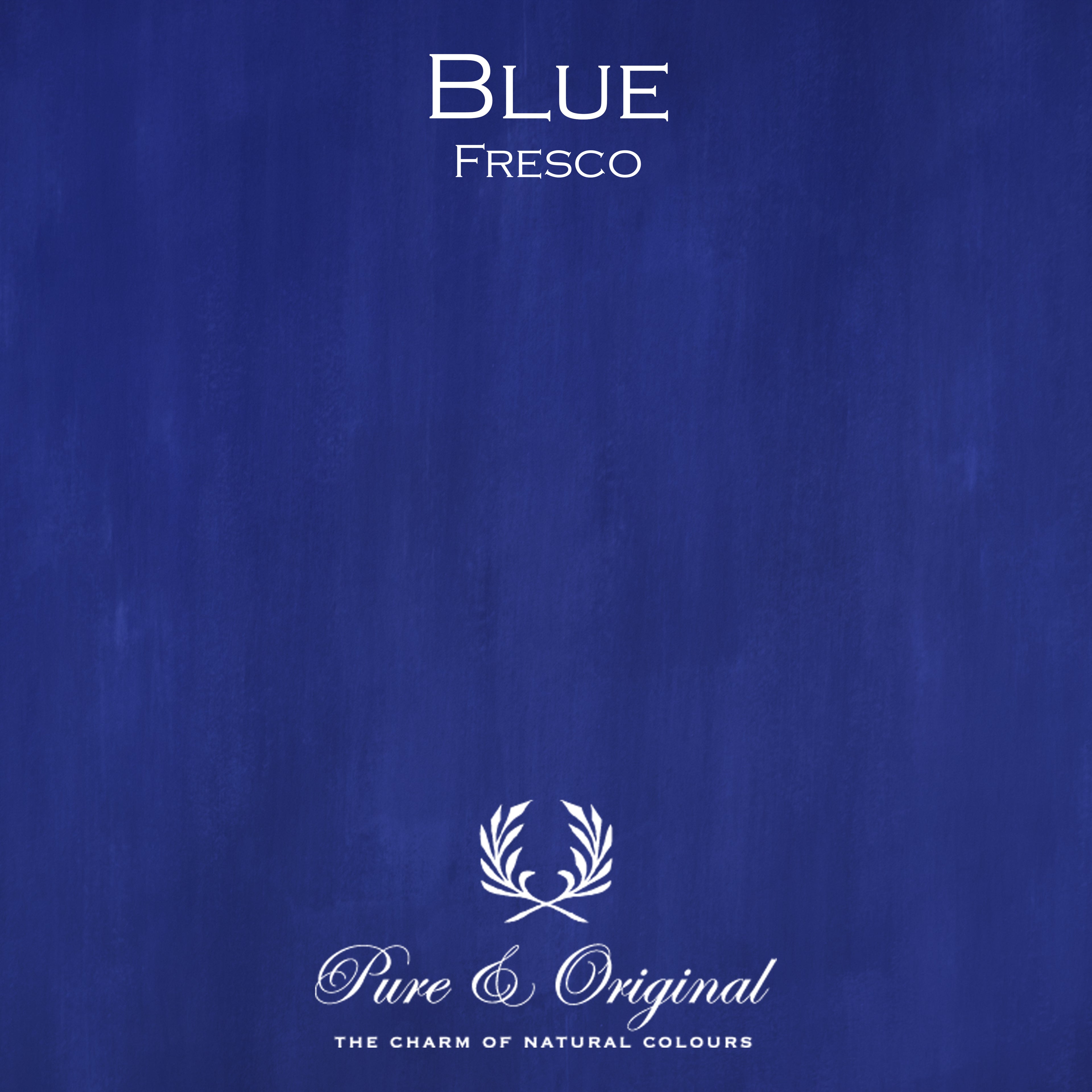 Pure & Original Fresco – Blue