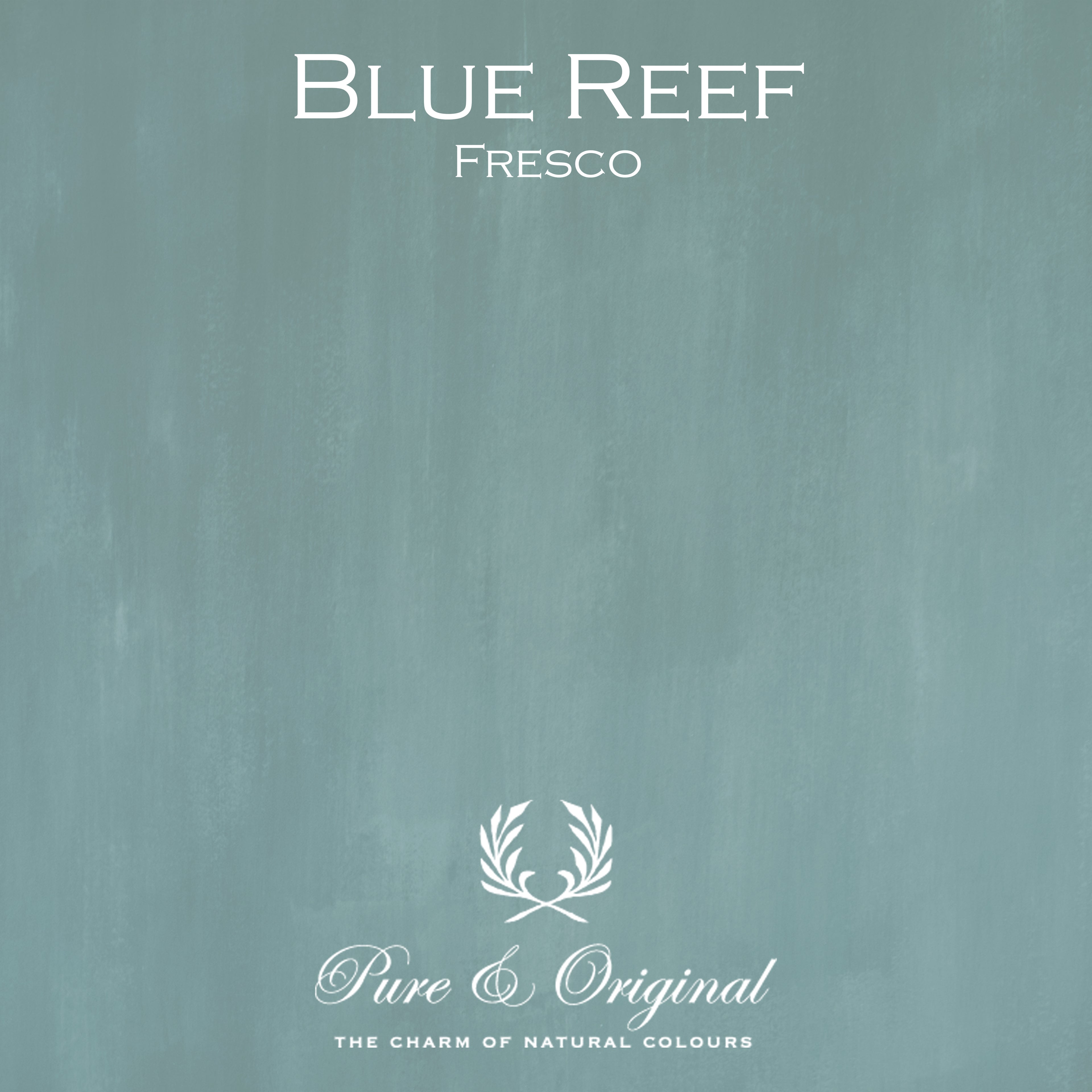 Pure & Original Fresco – Blue Reef