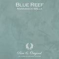 Pure & Original Marrakech Walls – Blue Reef
