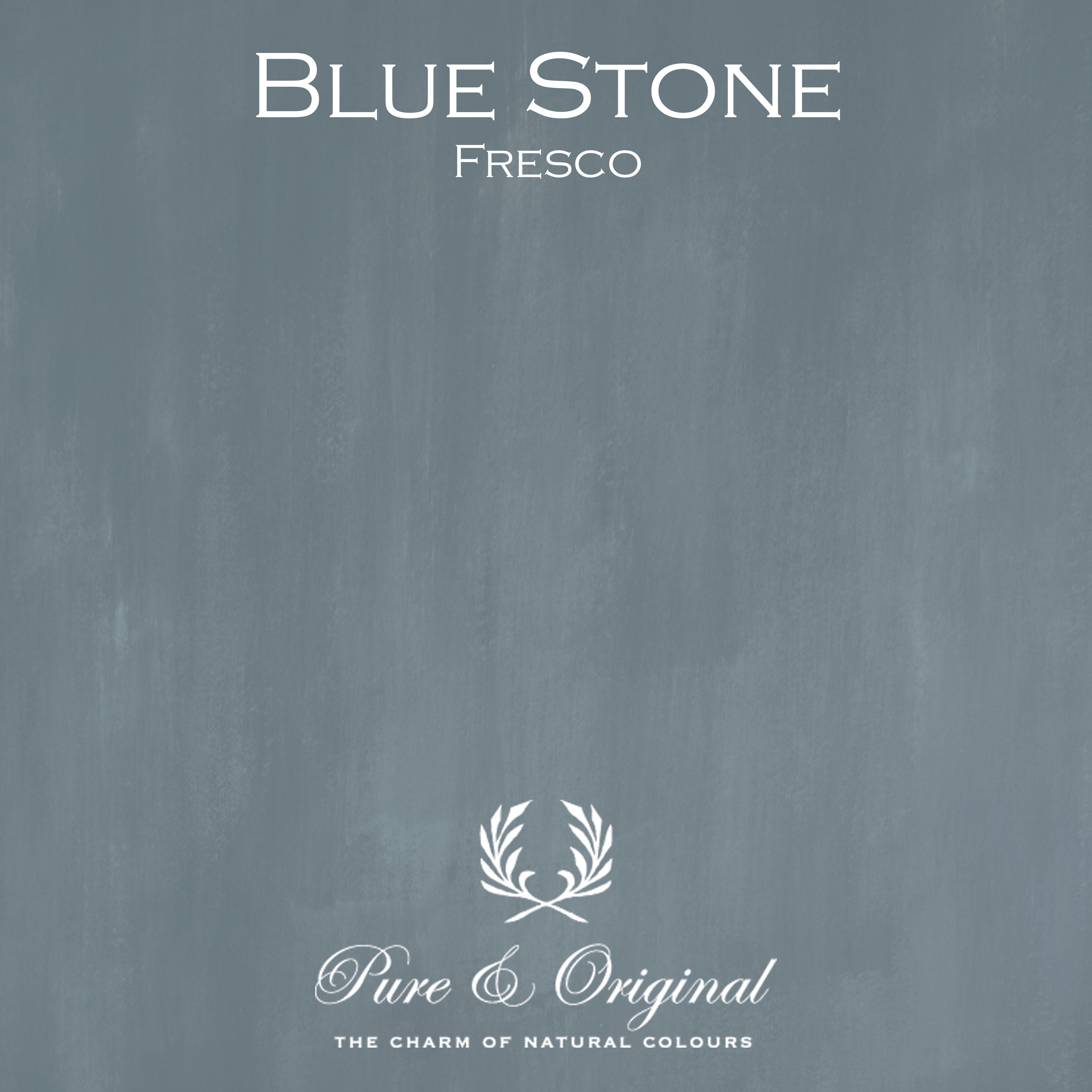 Pure & Original Fresco – Blue Stone