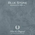 Pure & Original Marrakech Walls – Blue Stone