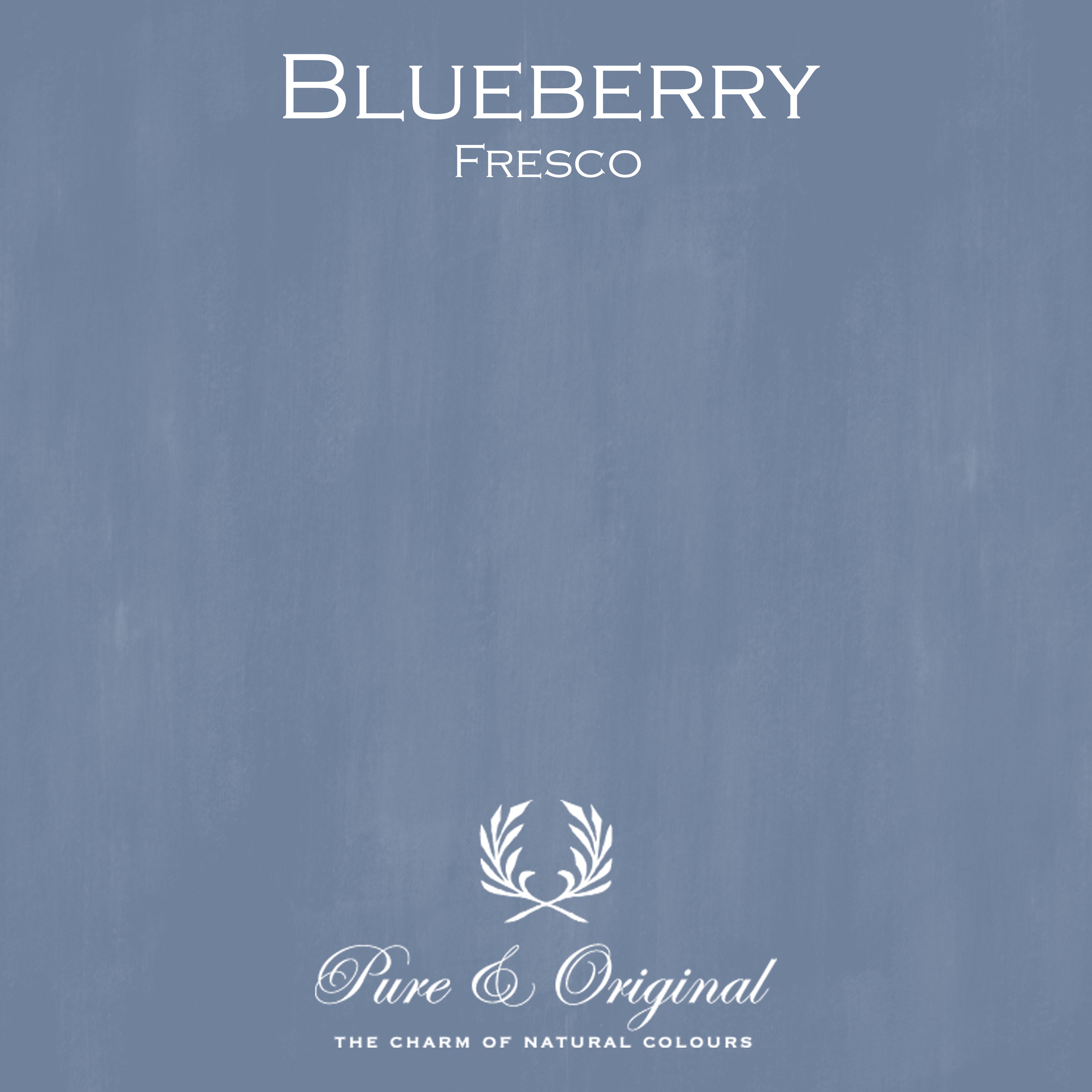 Pure & Original Fresco – Blueberry