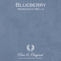 Pure & Original Marrakech Walls – Blueberry