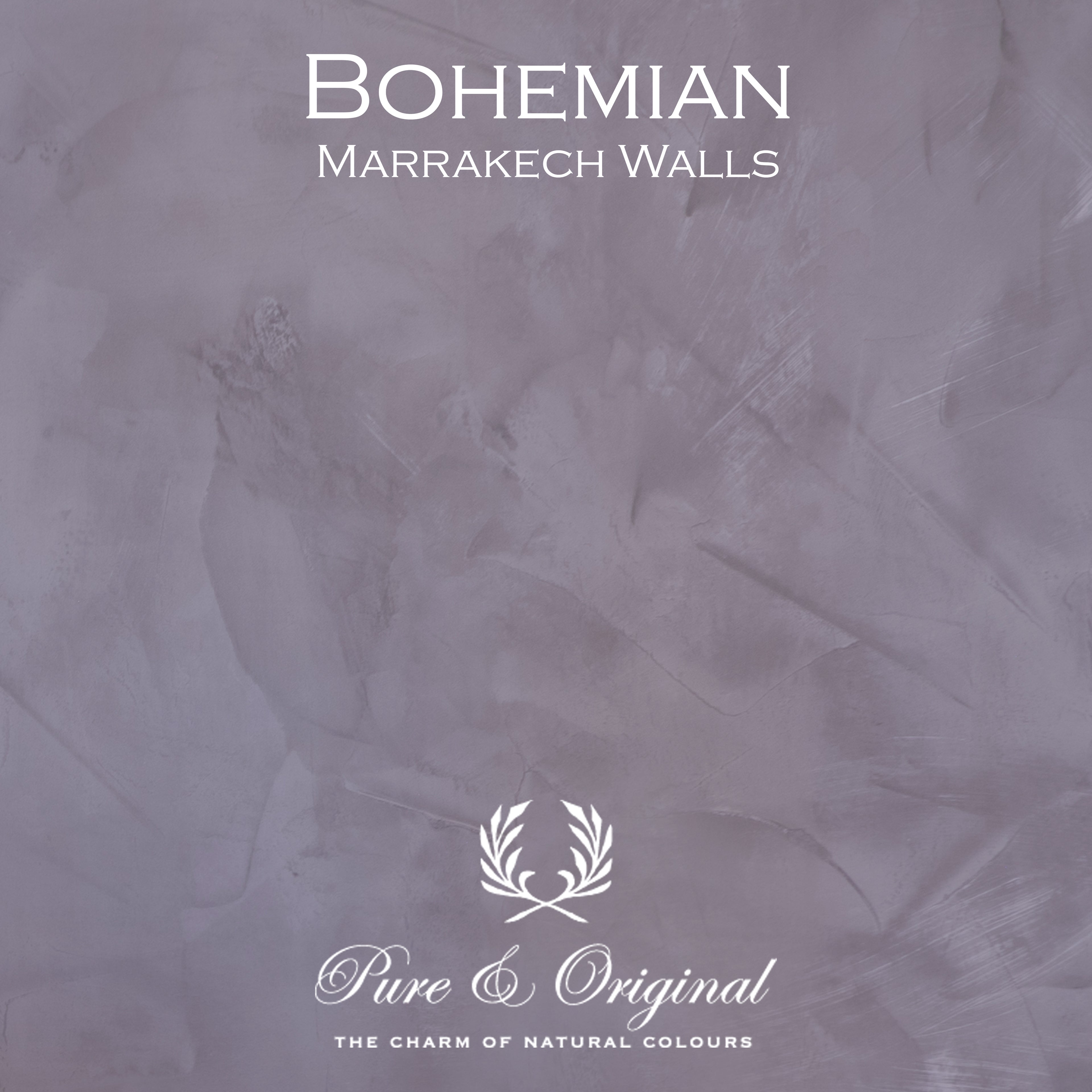 Pure & Original Marrakech Walls – Bohemian