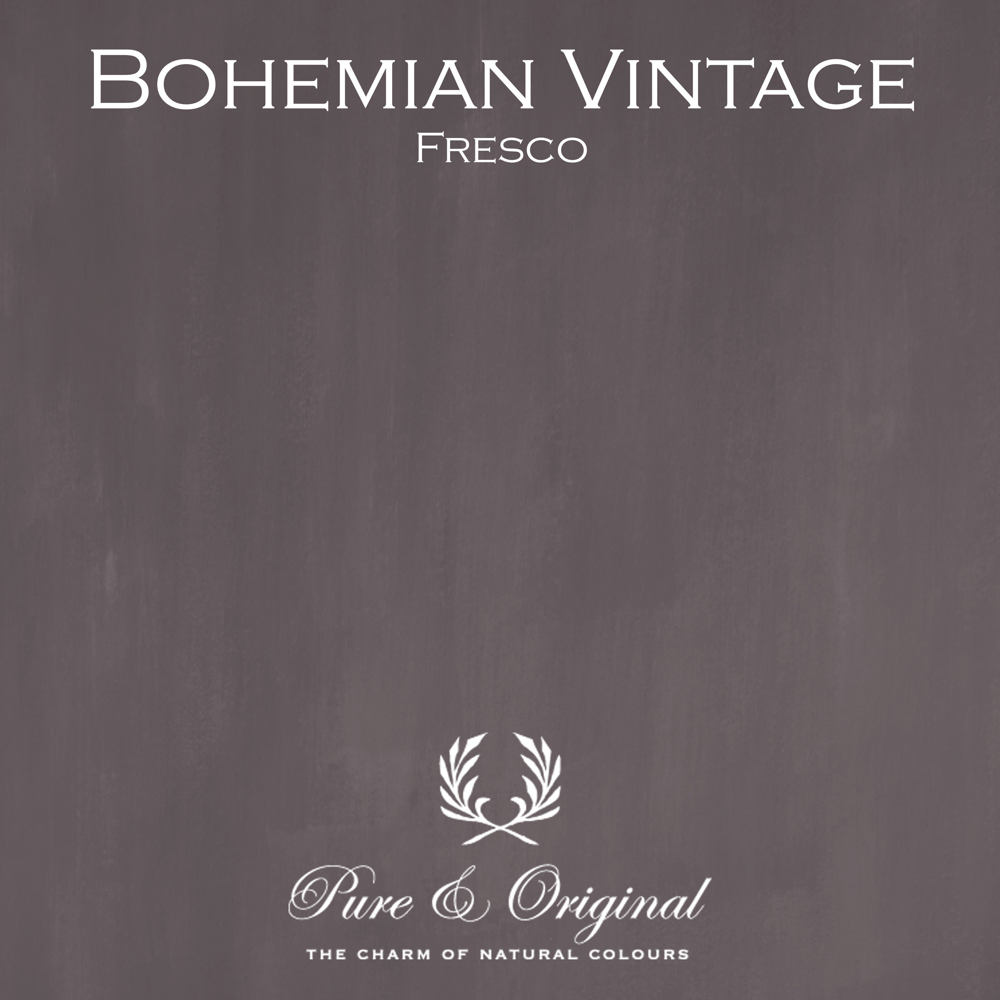 Pure & Original Fresco – Bohemian Vintage