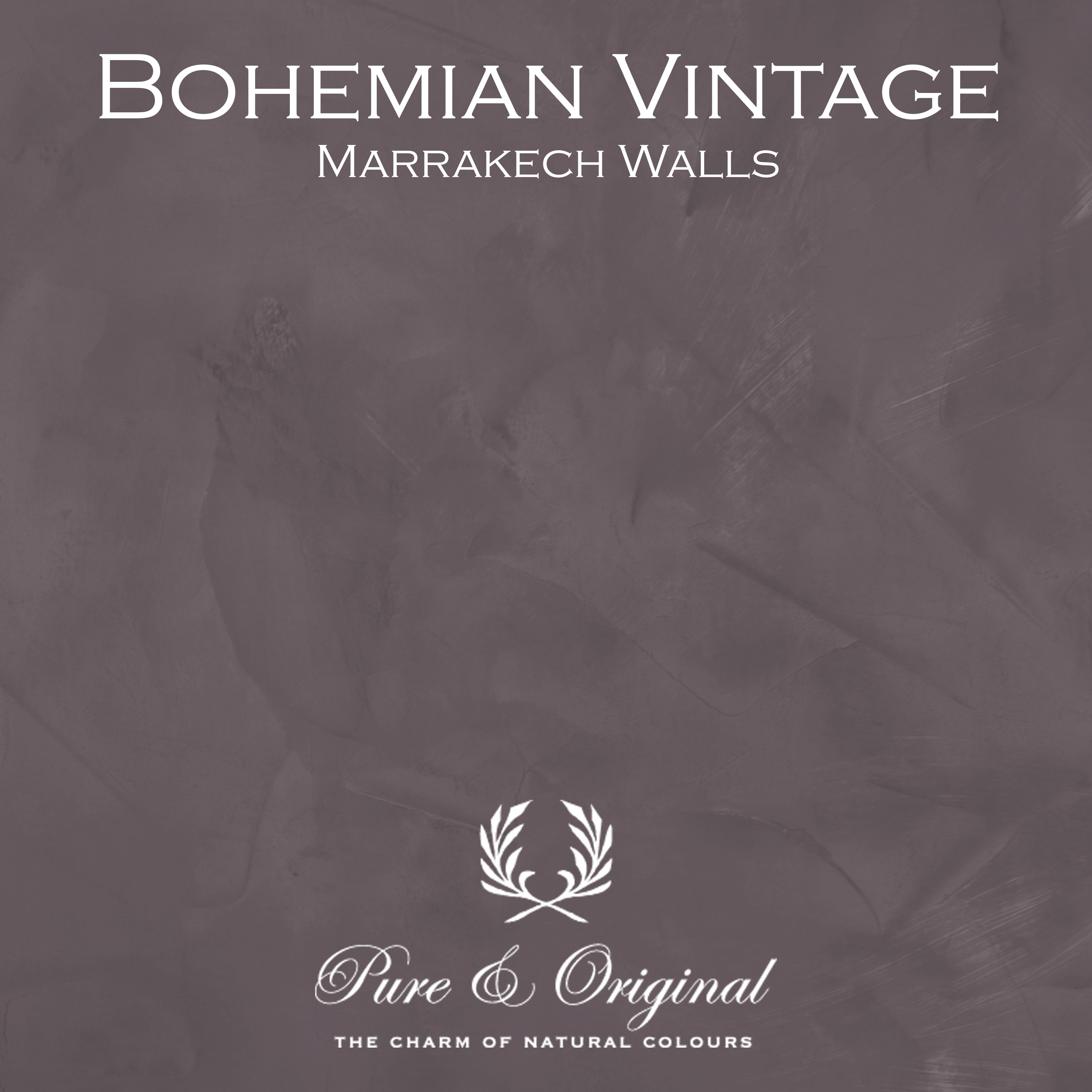 Pure & Original Marrakech Walls – Bohemian Vintage