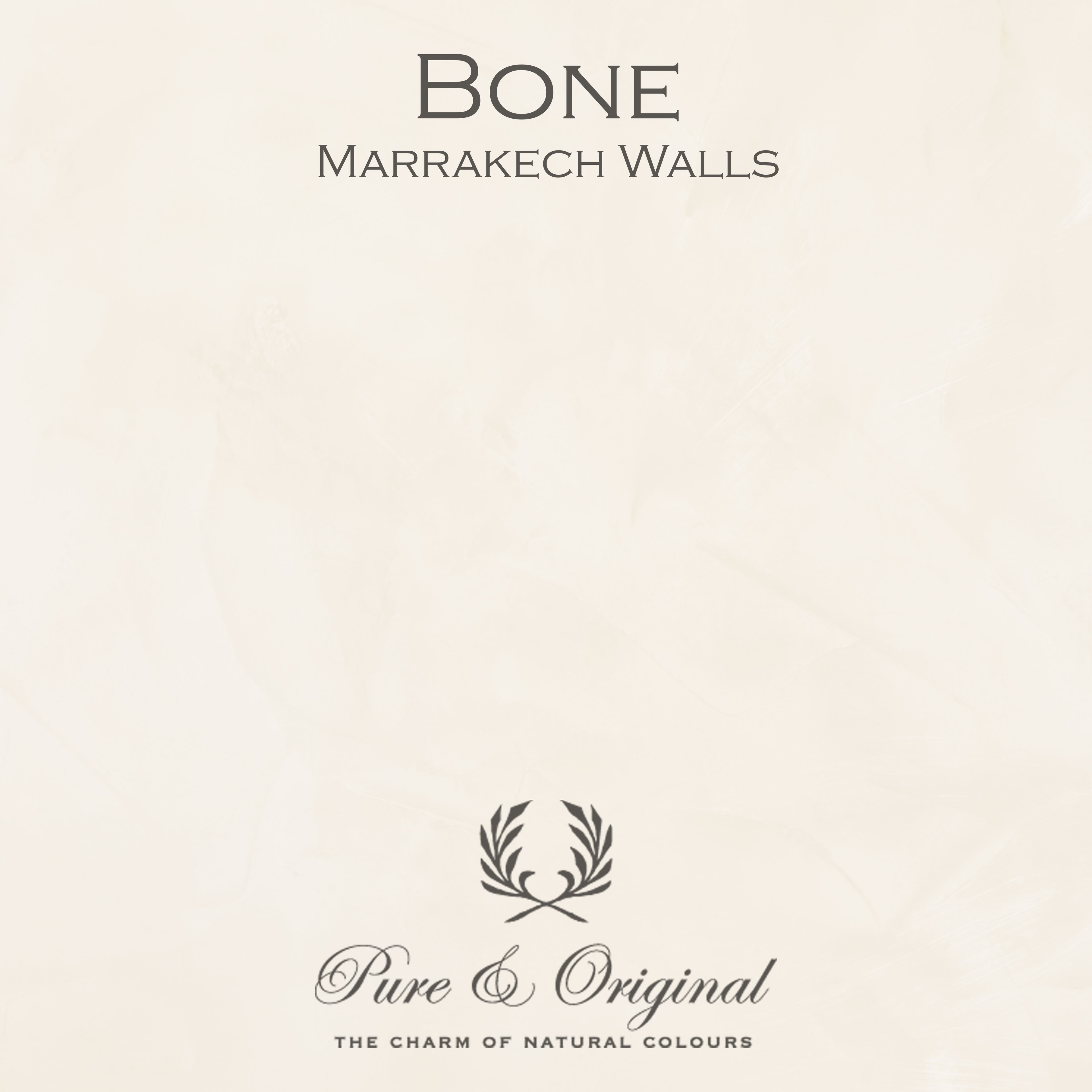 Pure & Original Marrakech Walls – Bone