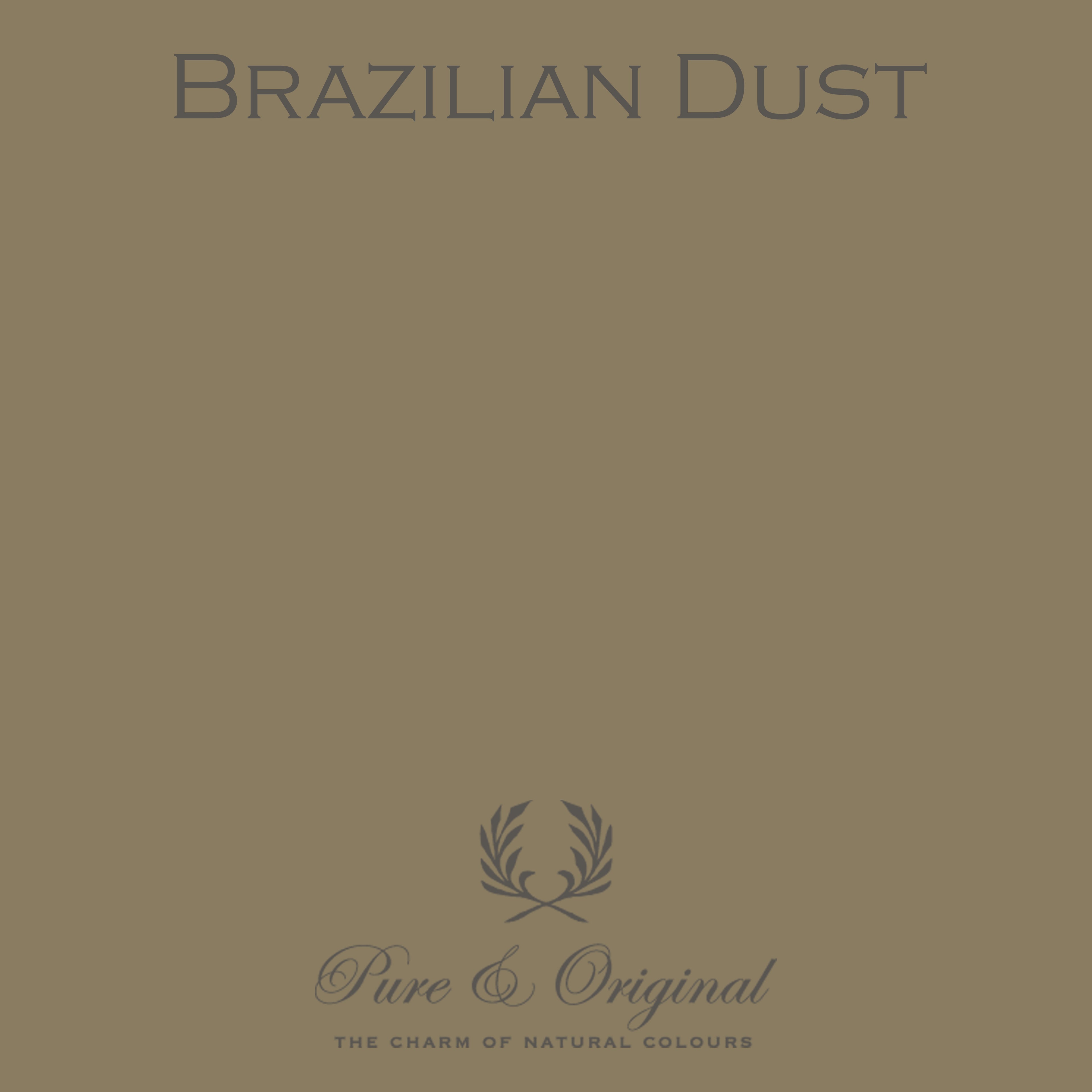 Pure & Original Traditional Paint High Gloss – Brazilian Dust