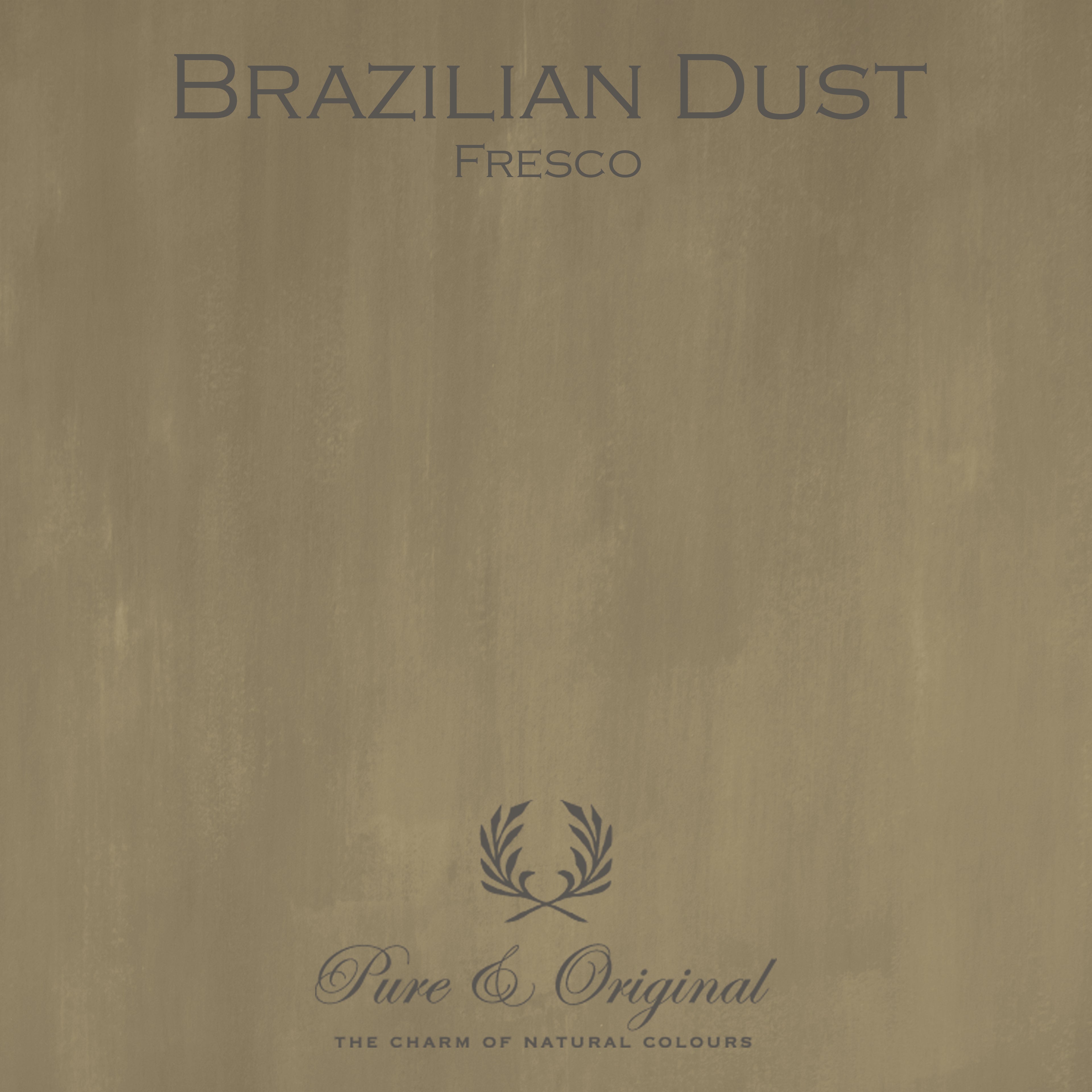 Pure & Original Fresco – Brazilian Dust