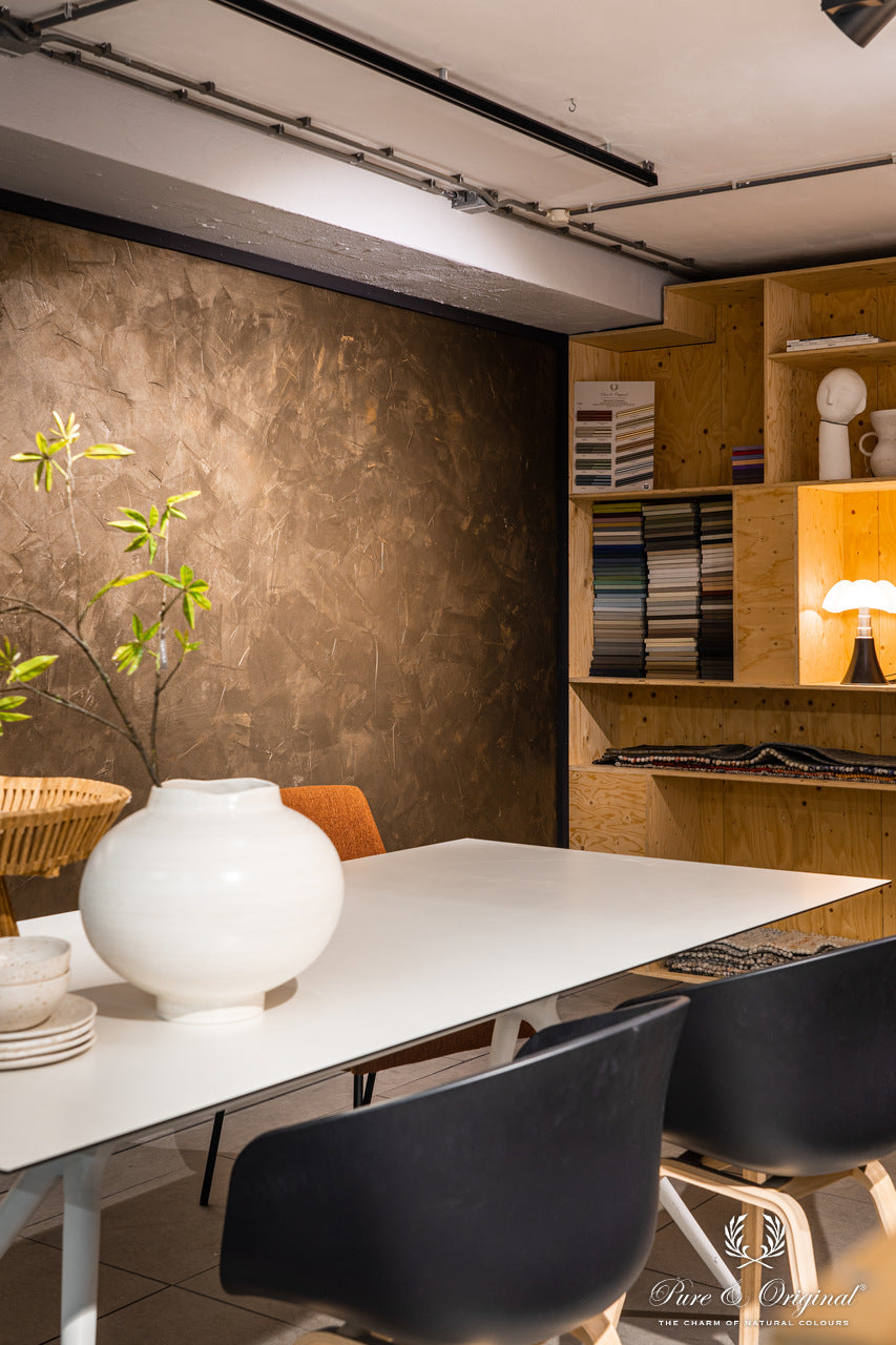 Pure & Original Traditional Paint High Gloss Elements – Bronze