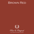Pure & Original Licetto – Brown Red