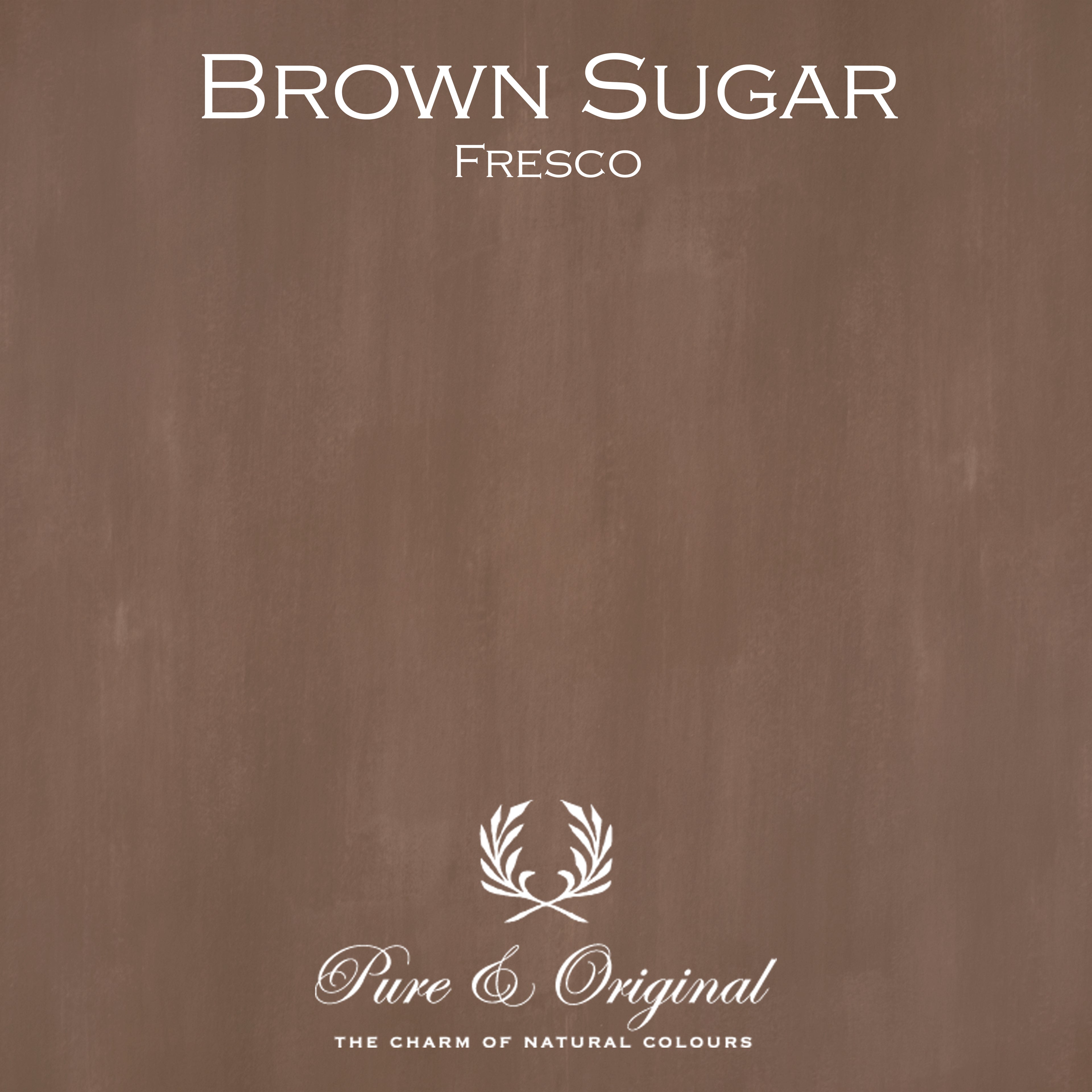 Pure & Original Fresco – Brown Sugar