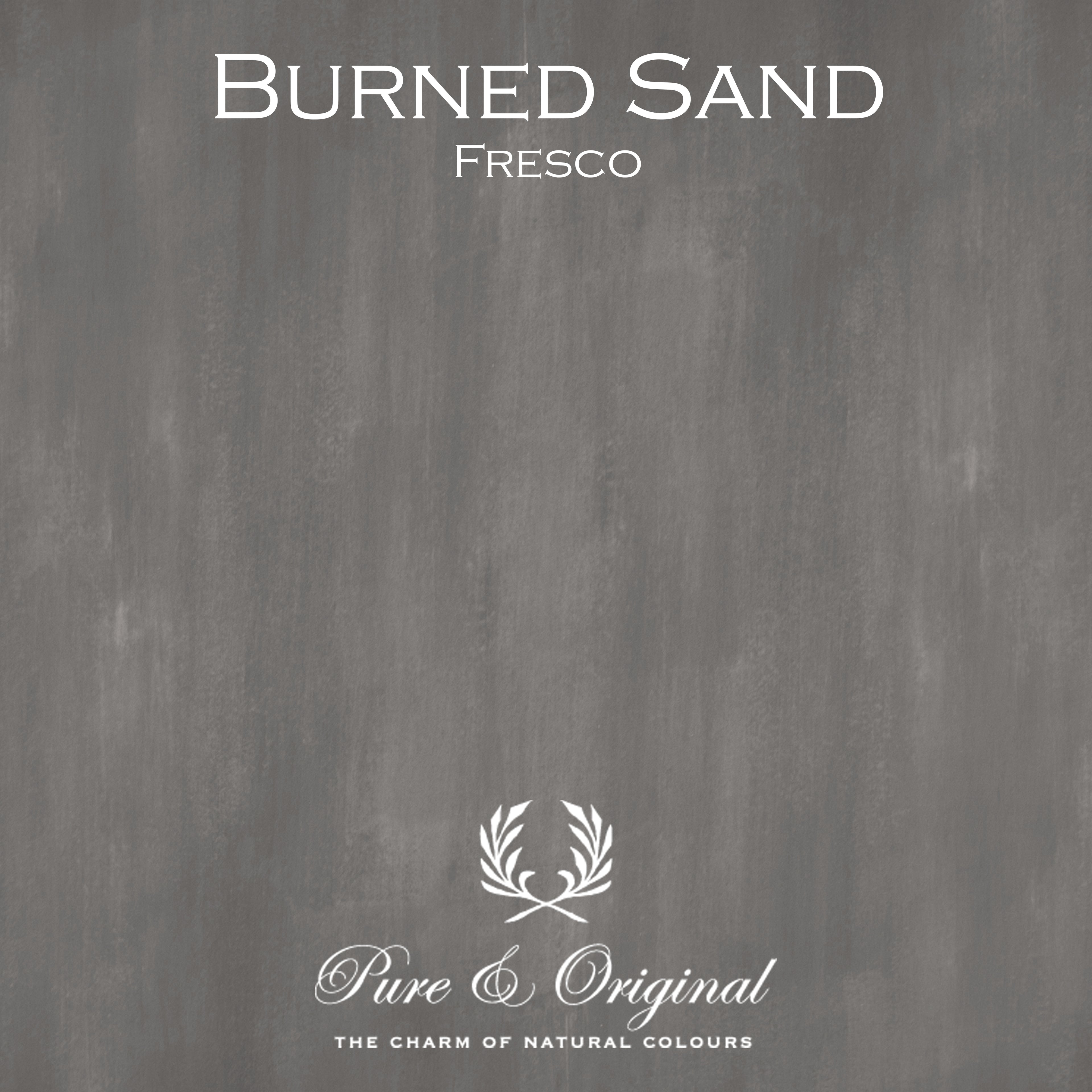 Pure & Original Fresco – Burned Sand
