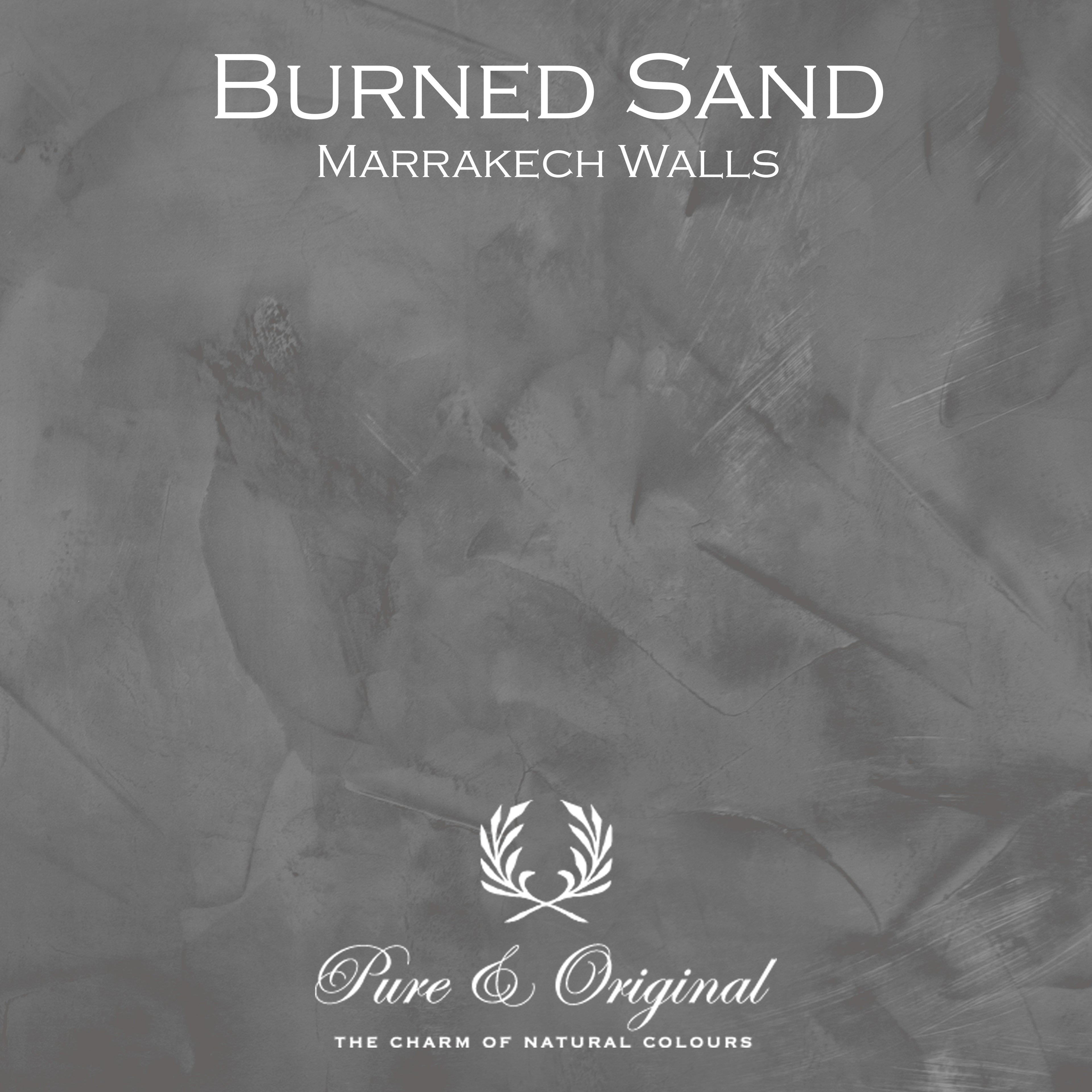Pure & Original Marrakech Walls – Burned Sand