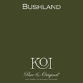 Pure & Original Traditional Paint Eggshell – Bushland