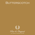 Pure & Original Traditional Paint Eggshell – Butterscotch