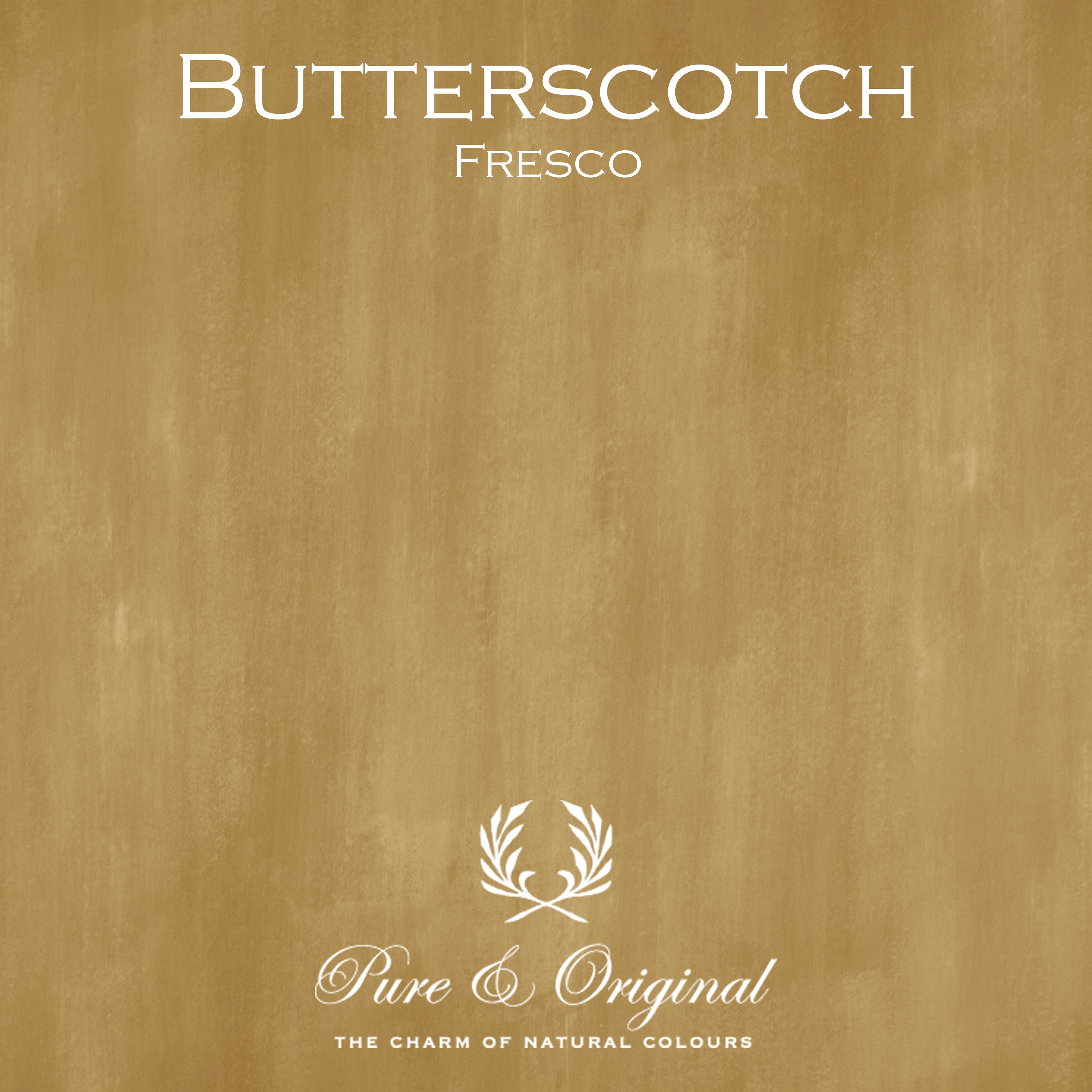 Pure & Original Fresco – Butterscotch