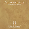 Pure & Original Marrakech Walls – Butterscotch