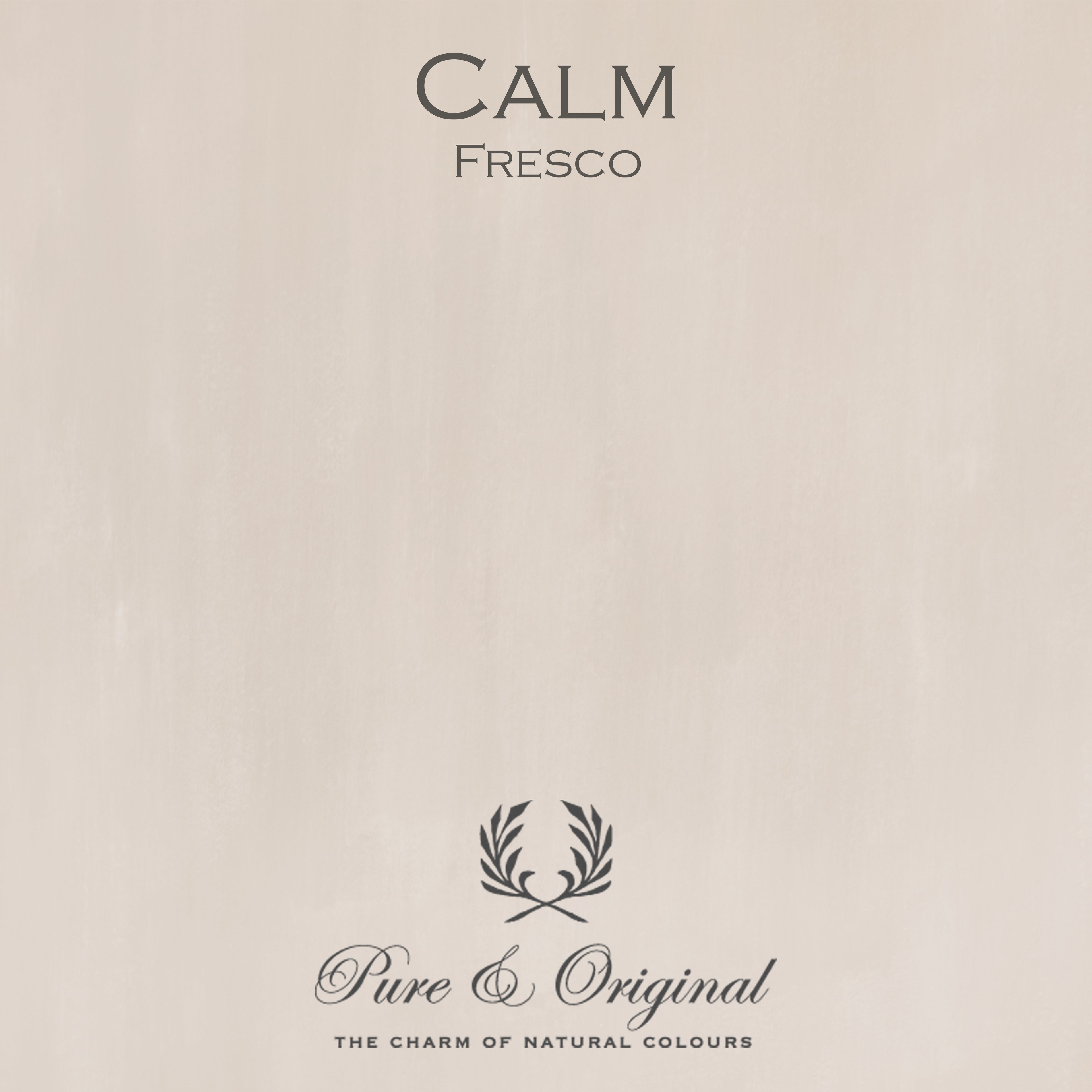 Pure & Original Fresco – Calm