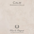 Pure & Original Marrakech Walls – Calm