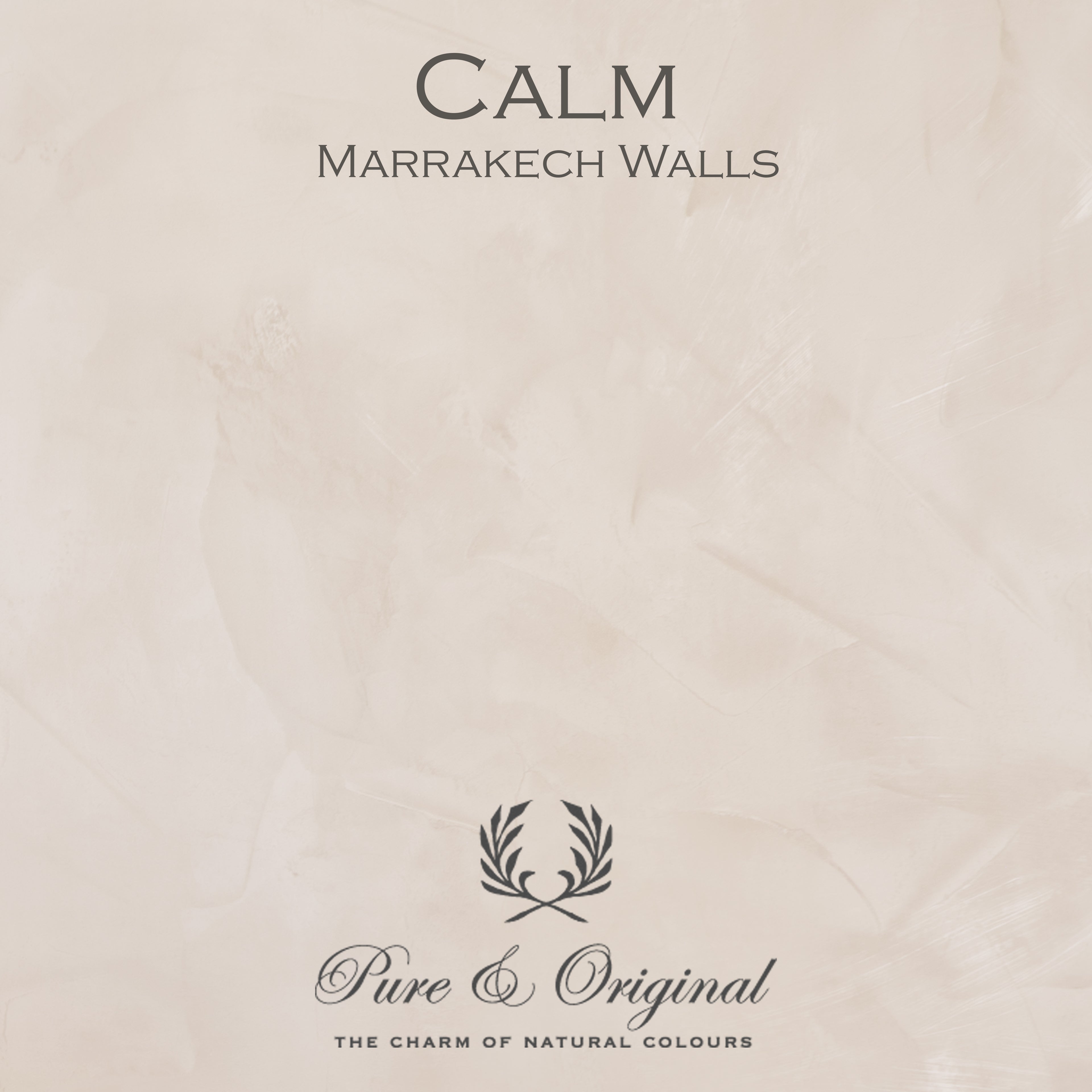 Pure & Original Marrakech Walls – Calm