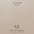 Pure & Original Massif – Calm