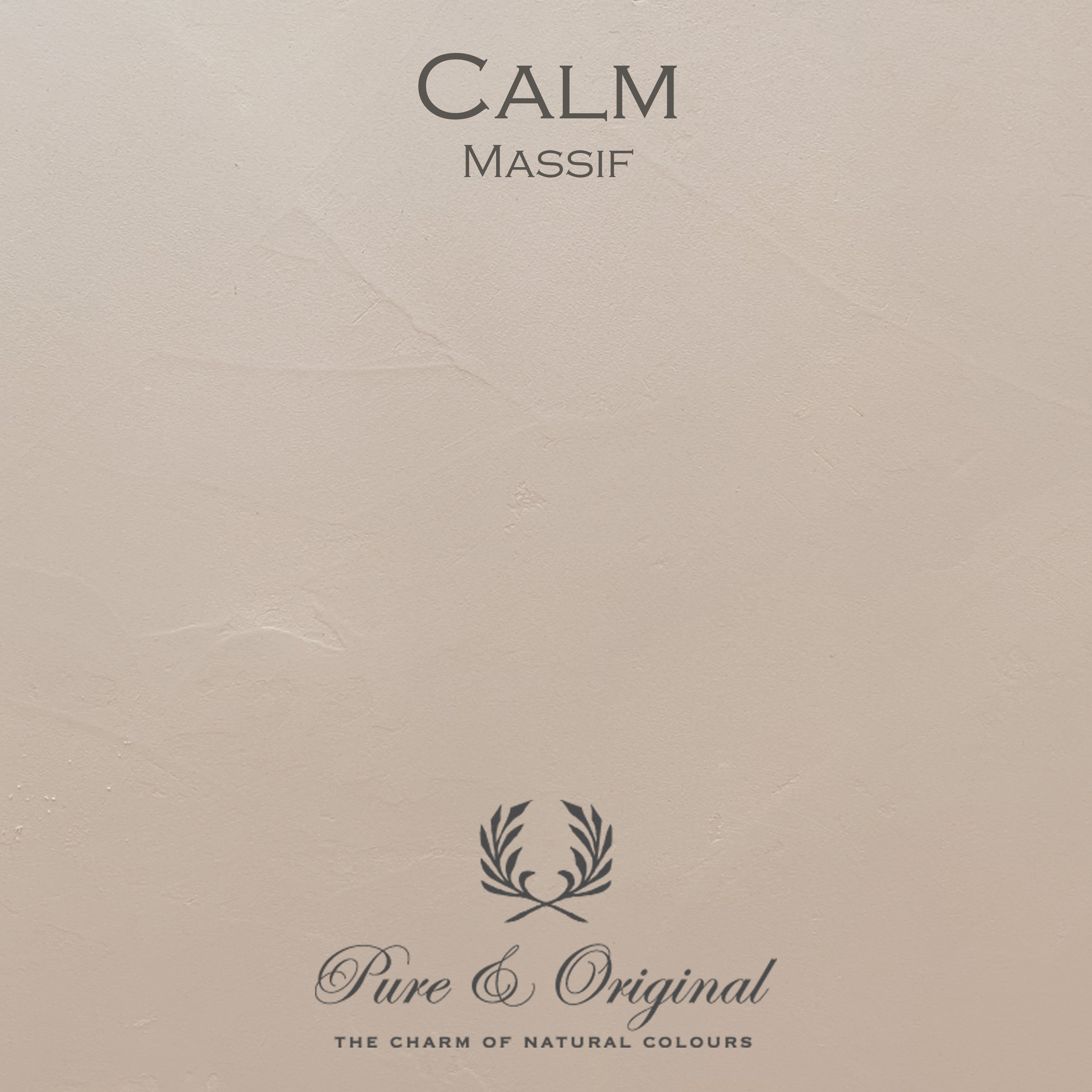 Pure & Original Massif – Calm