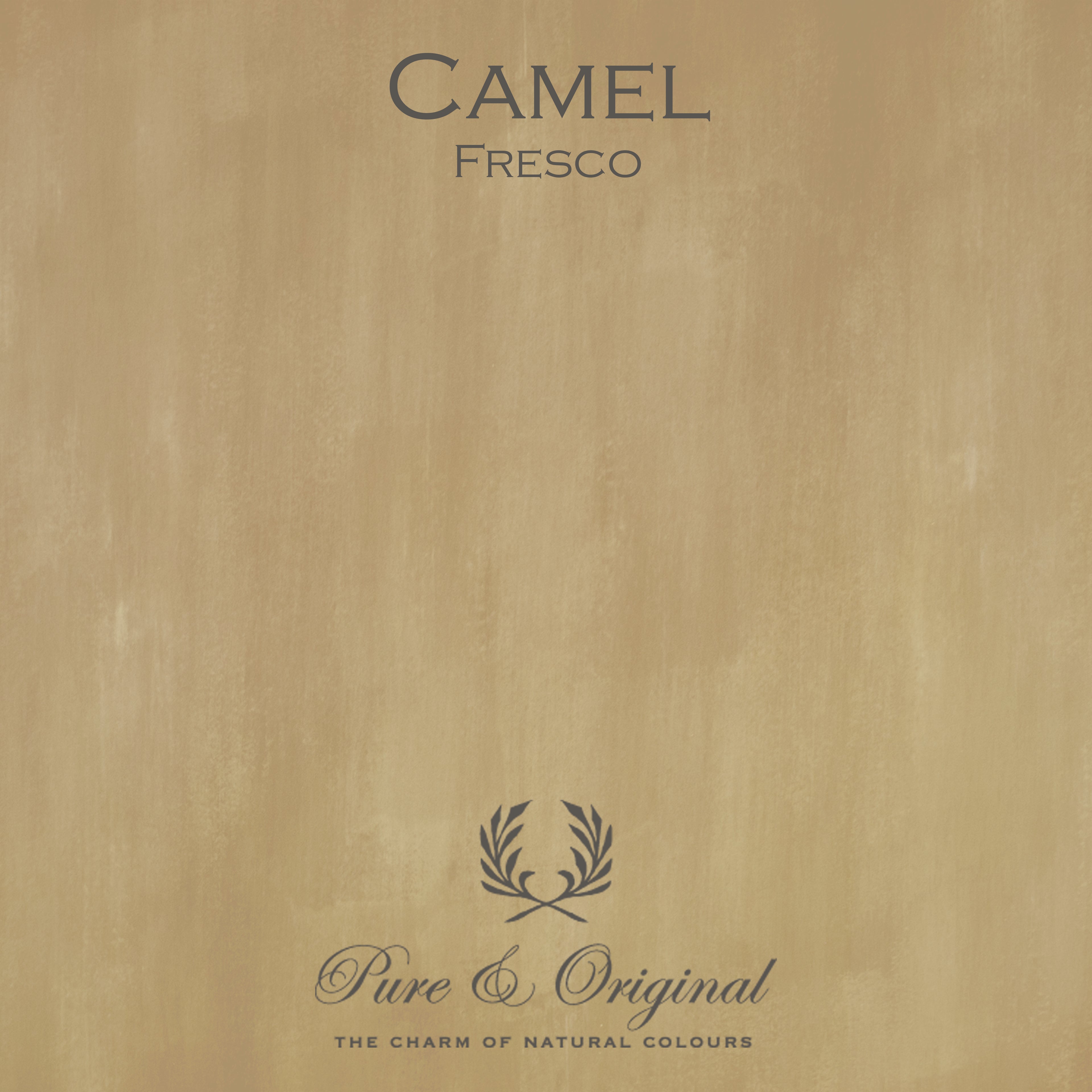 Pure & Original Fresco – Camel