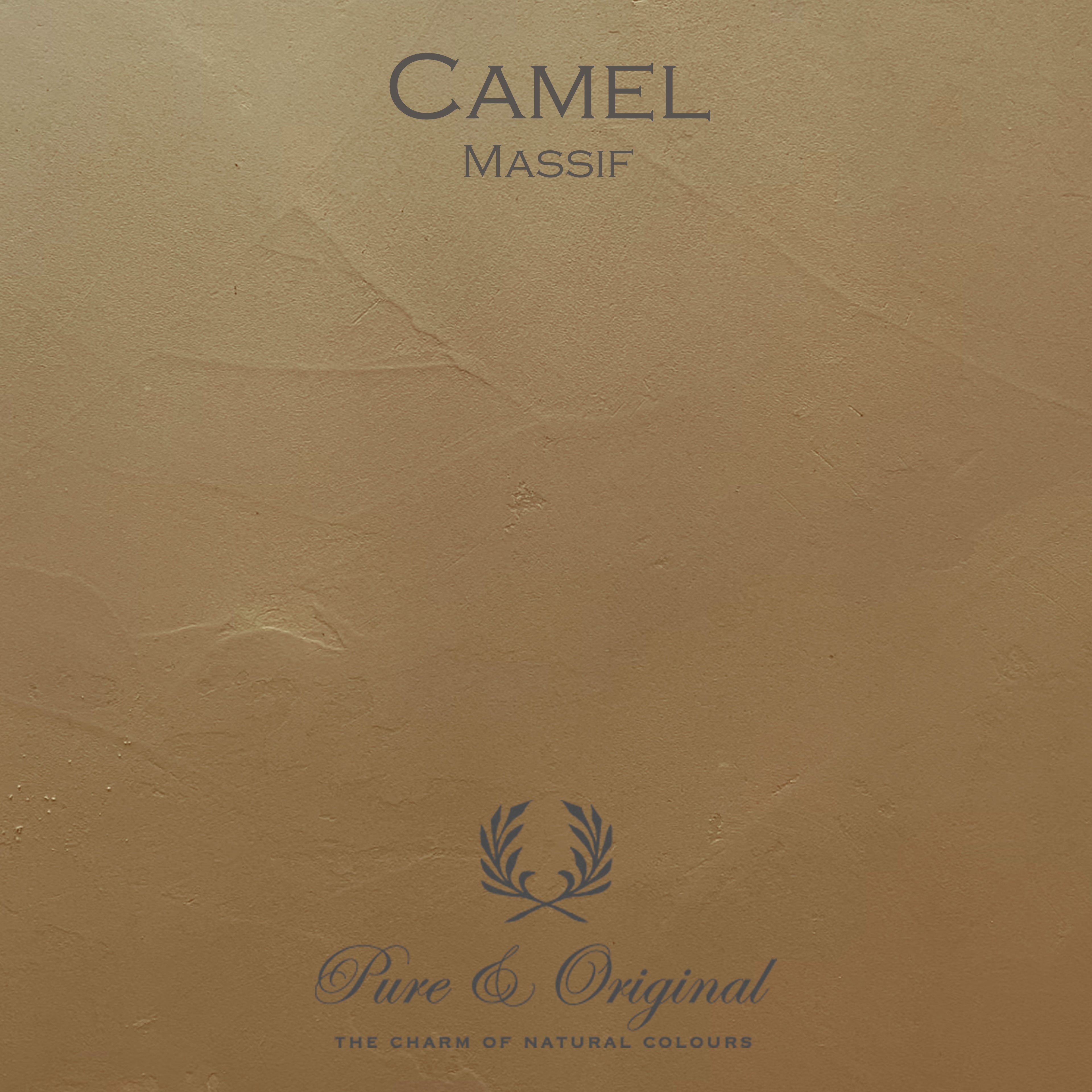 Pure & Original Massif – Camel