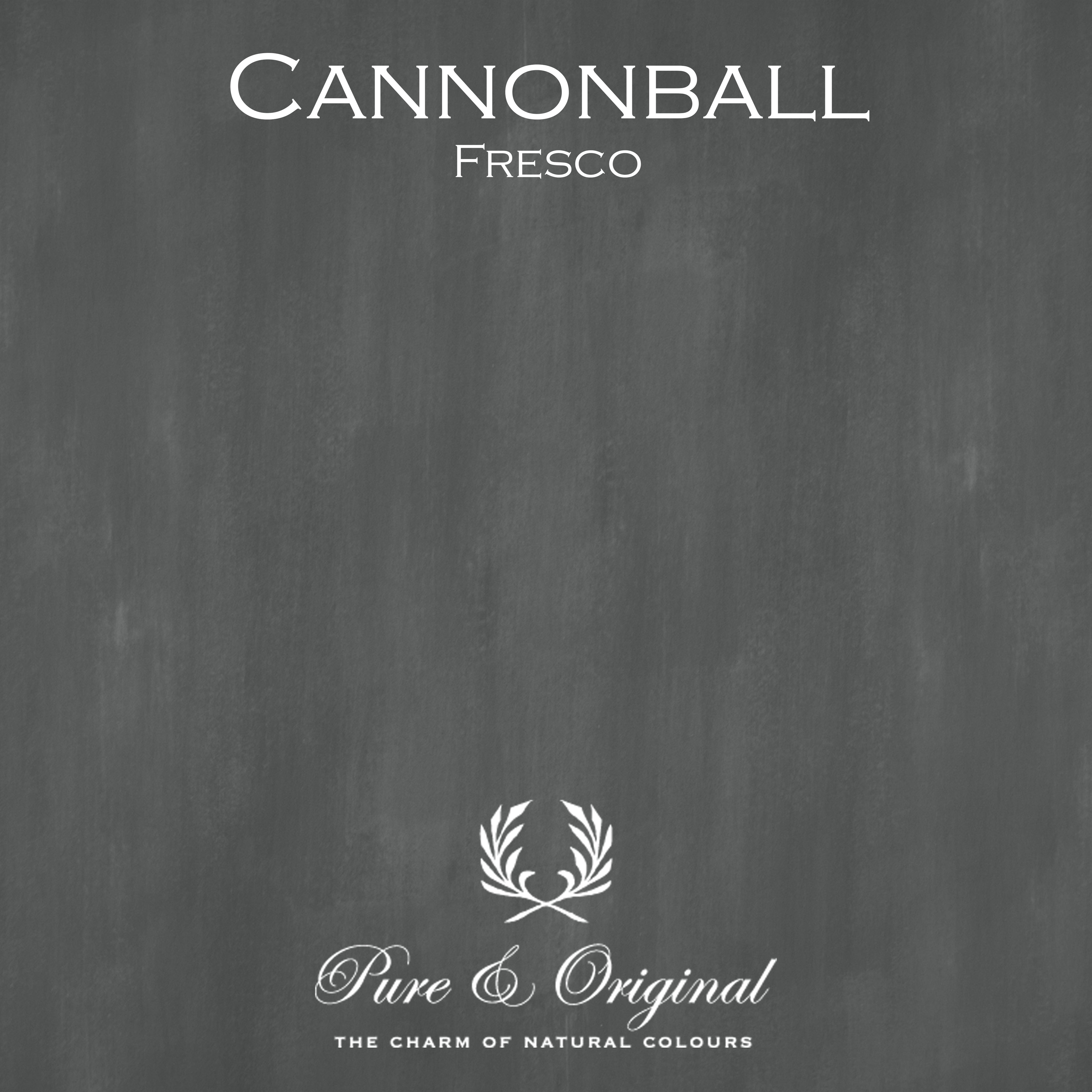 Pure & Original Fresco – Cannonball
