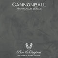 Pure & Original Marrakech Walls – Cannonball