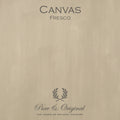 Pure & Original Fresco – Canvas