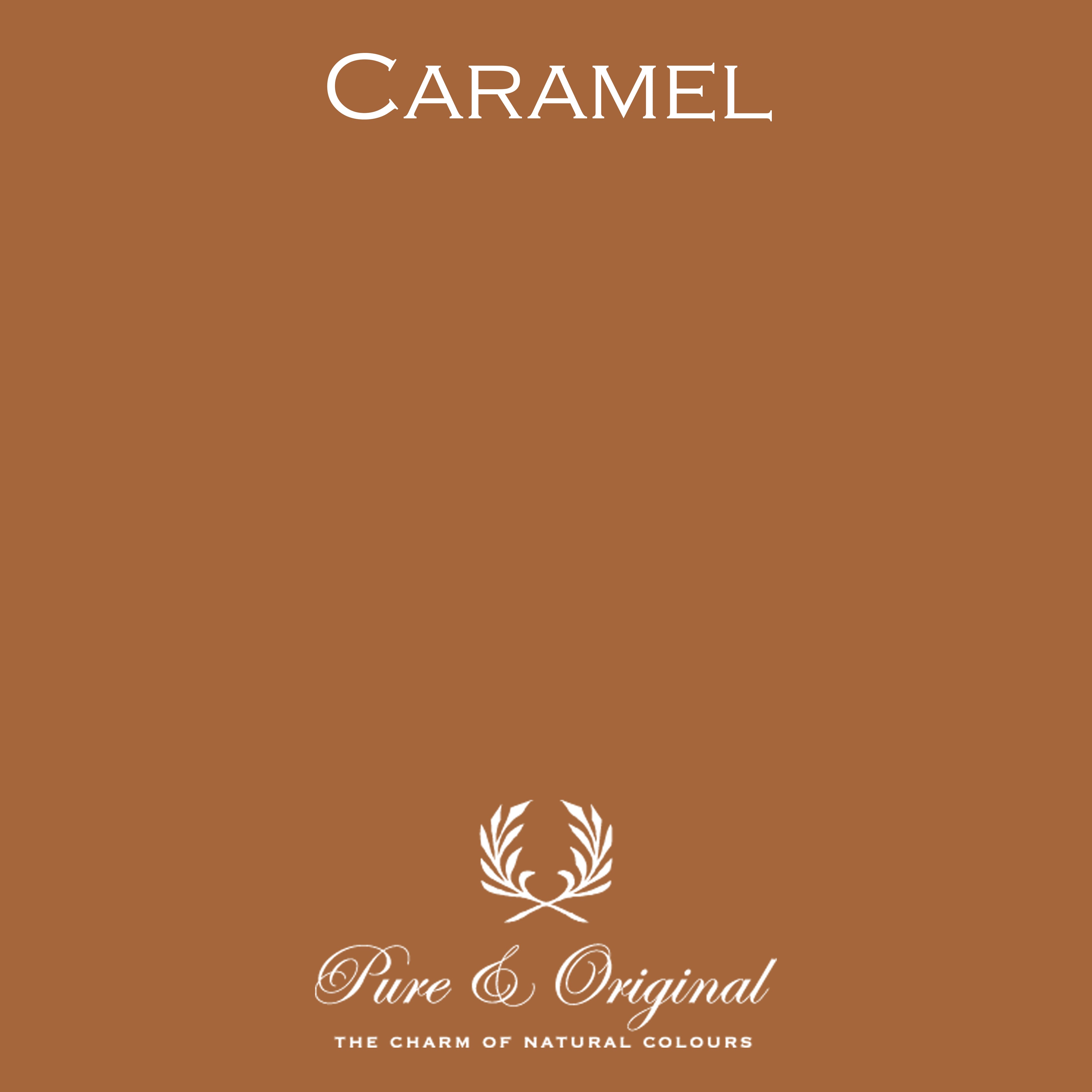 Pure & Original Licetto – Caramel