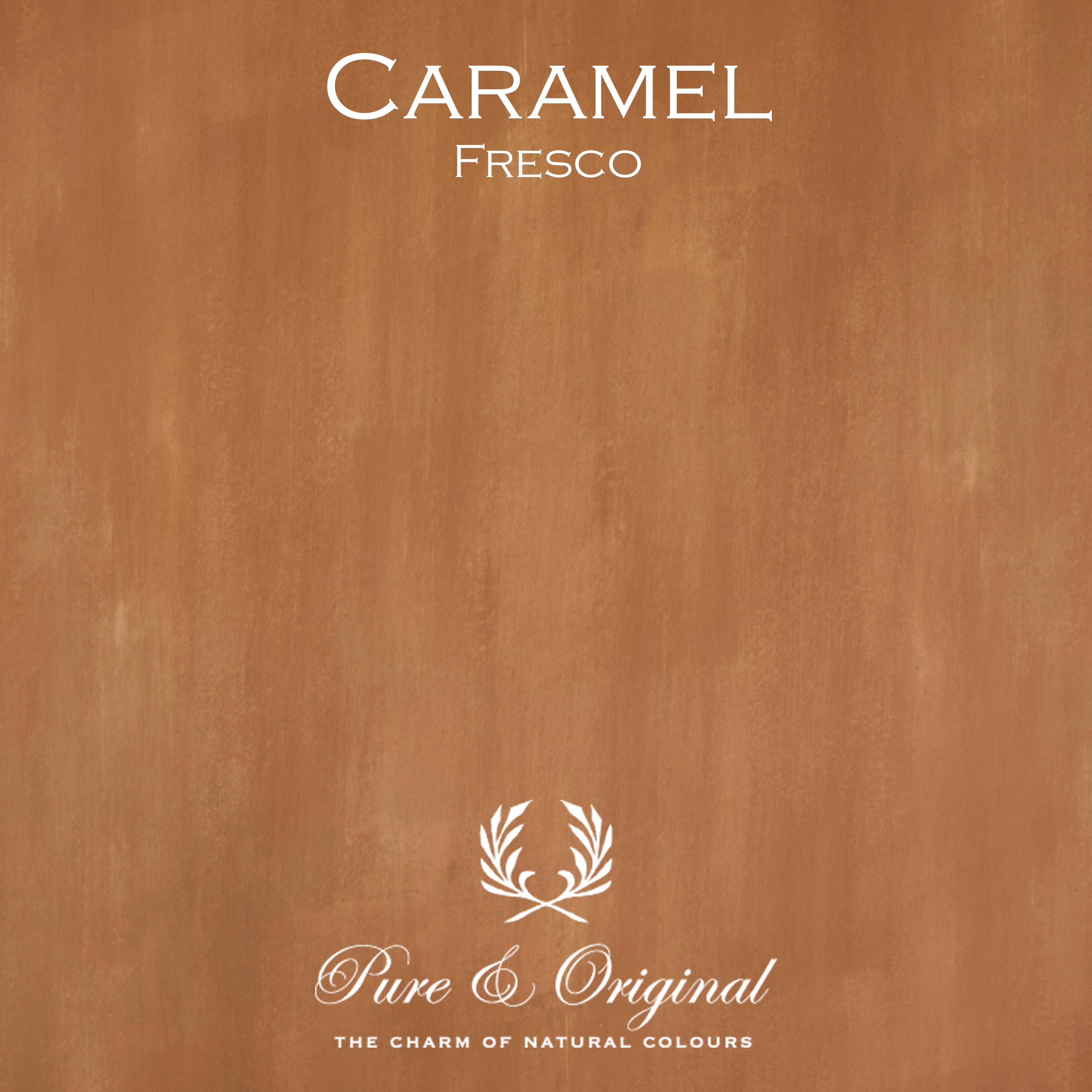 Pure & Original Fresco – Caramel