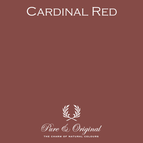 Pure & Original OmniPrim Pro – Cardinal Red