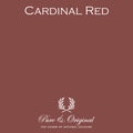 Pure & Original Traditional Paint High Gloss – Cardinal Red