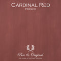 Pure & Original Fresco – Cardinal Red