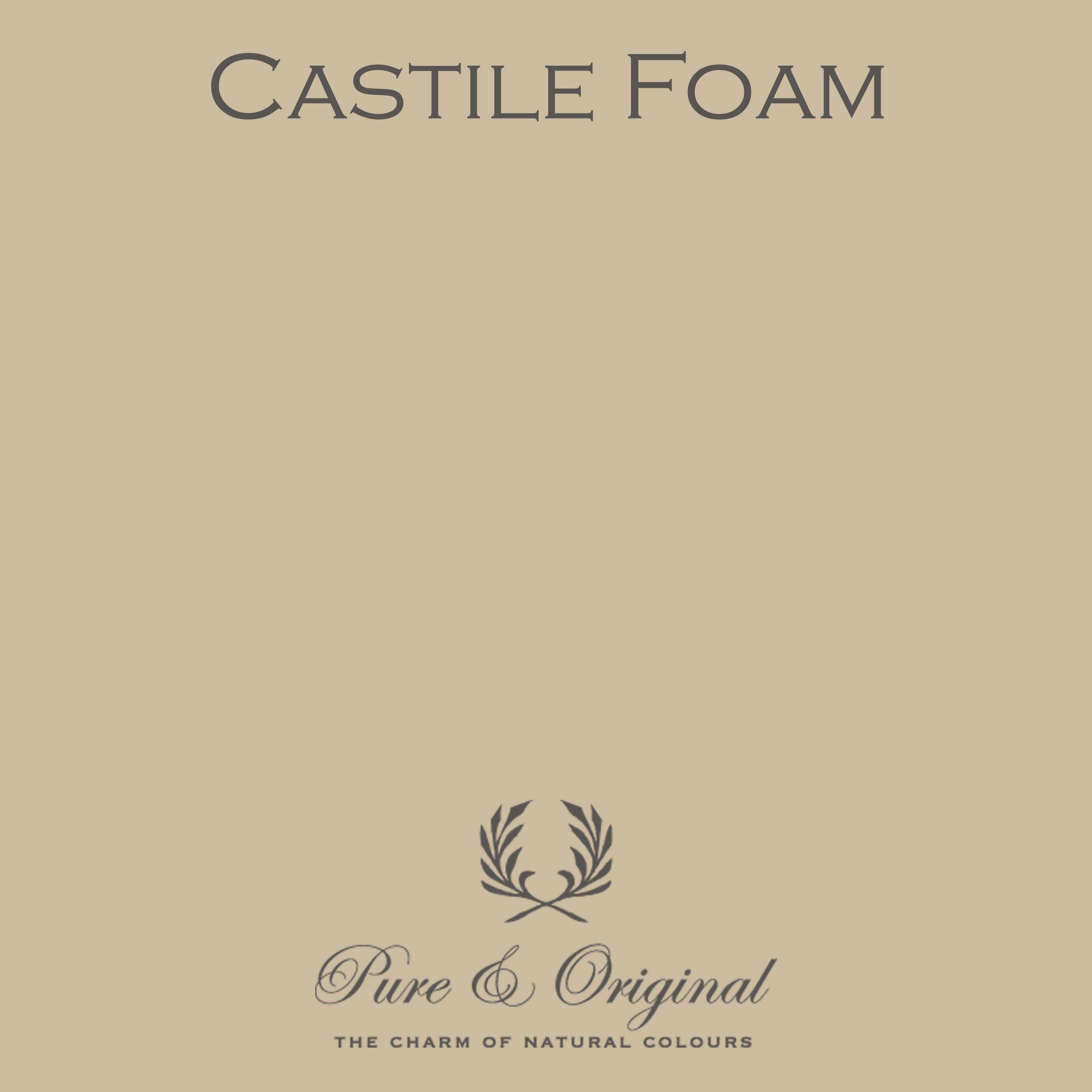 Pure & Original OmniPrim Pro – Castile Foam