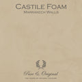 Pure & Original Marrakech Walls – Castile Foam