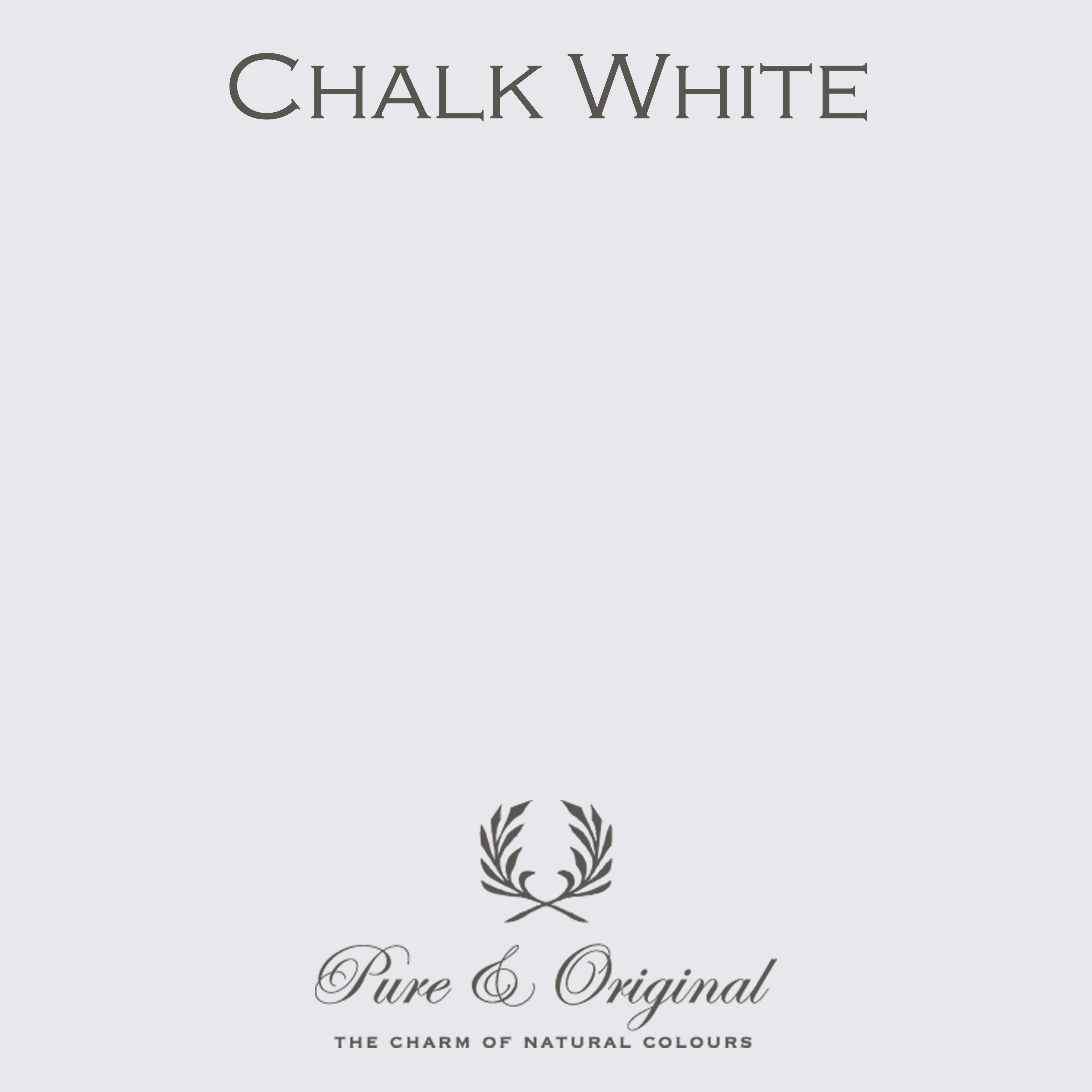 Pure & Original Licetto – Chalk White